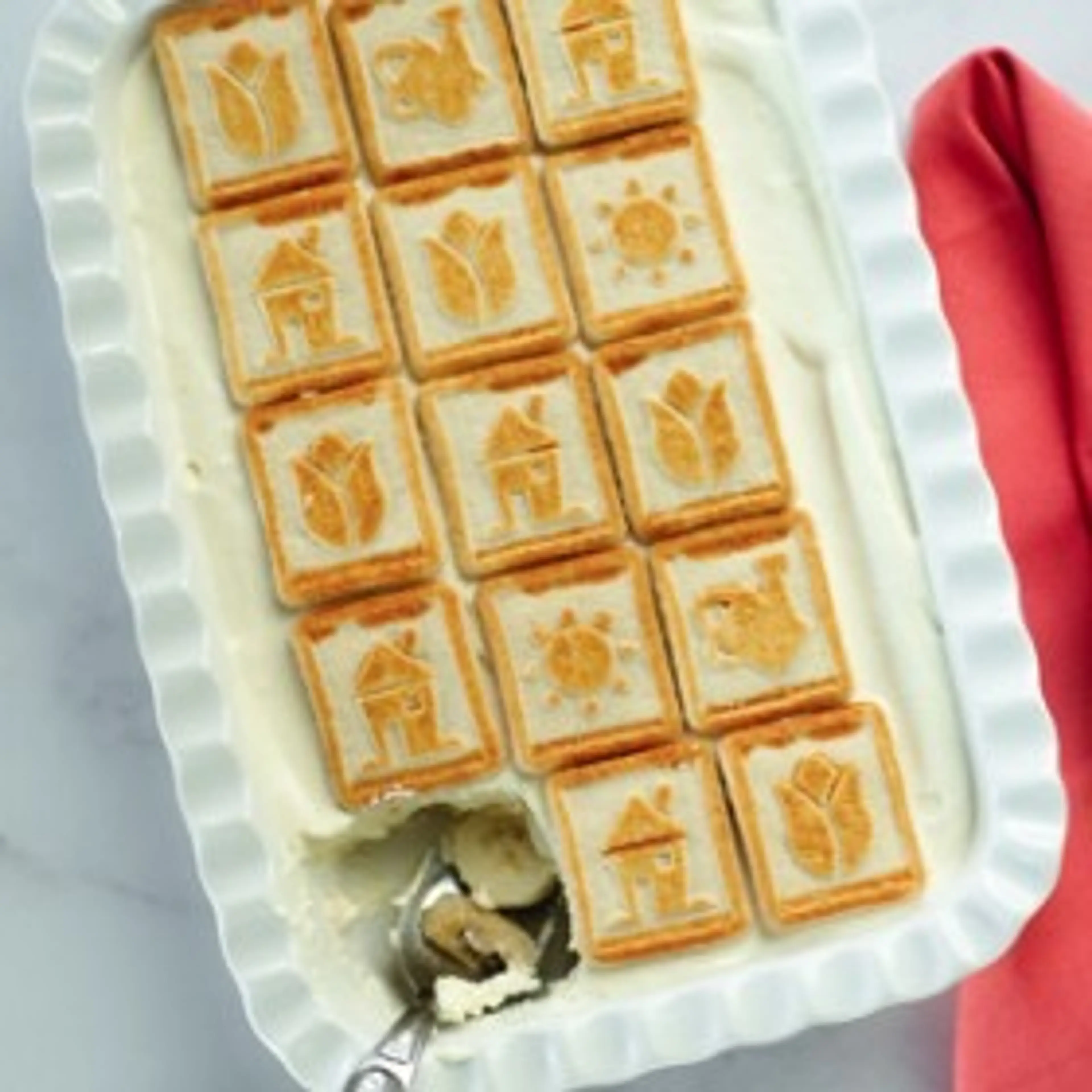 Not Yo’ Mama’s Banana Pudding