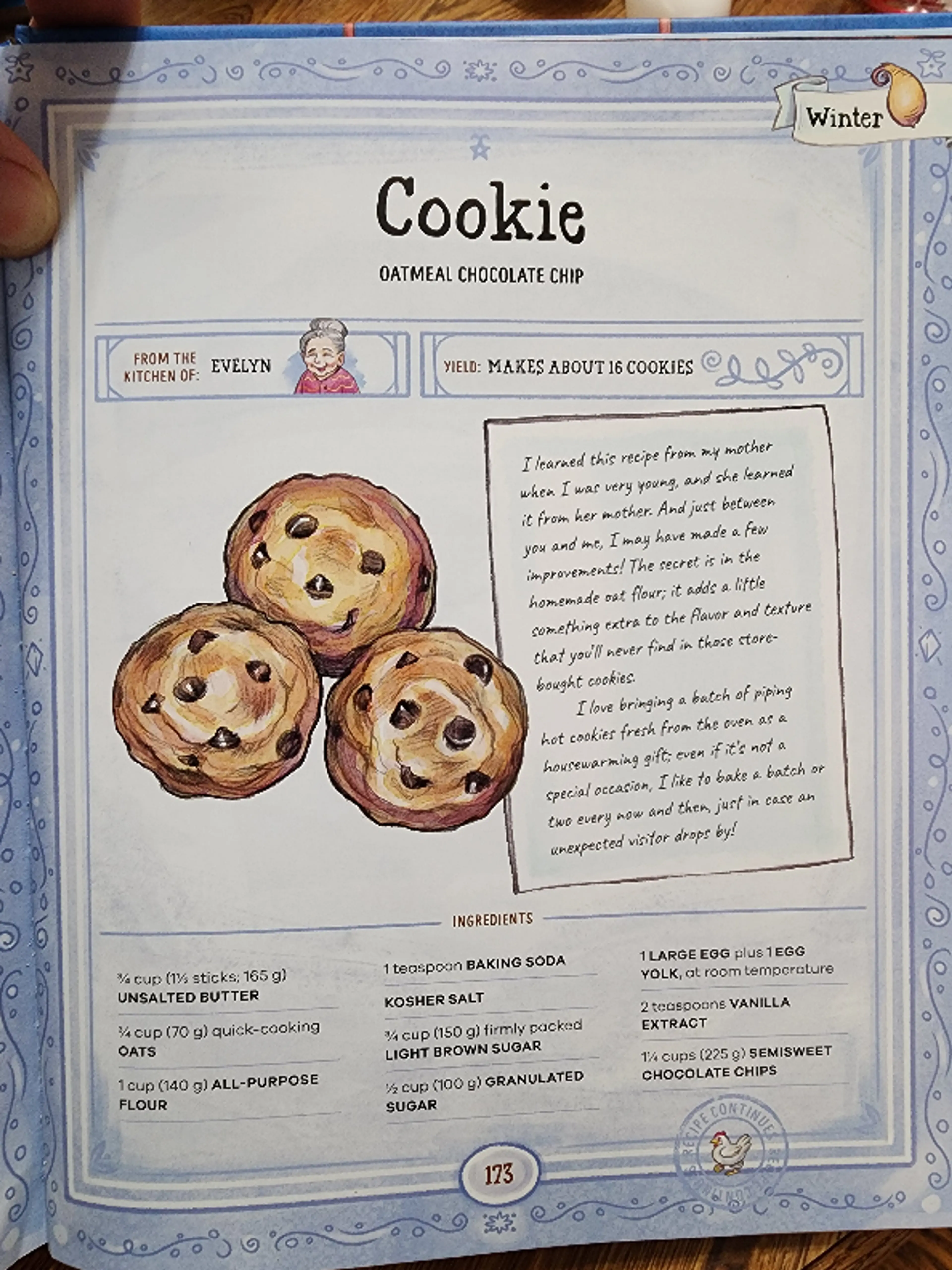 Stardew Valley Cookie