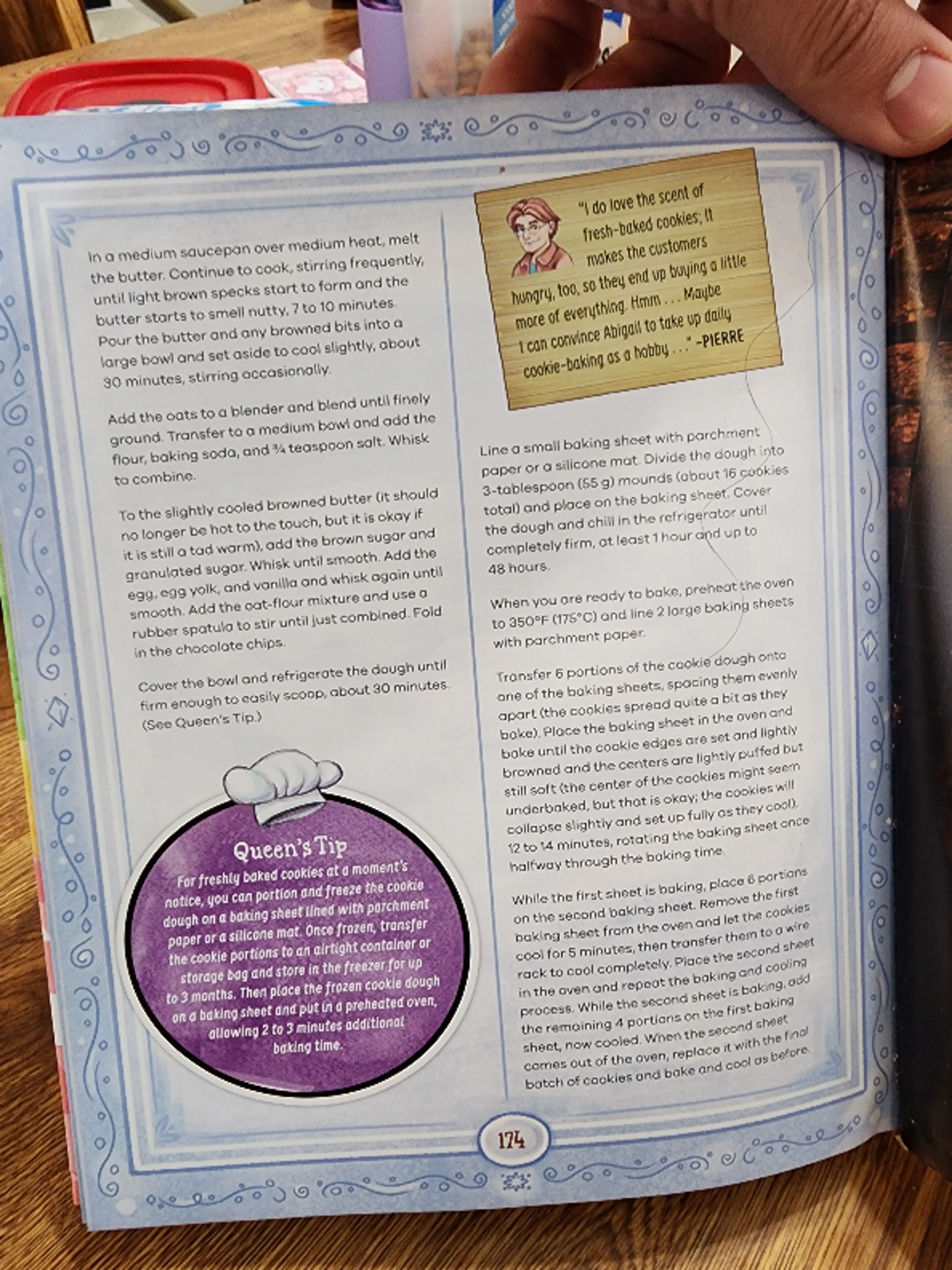 Stardew Valley Cookie