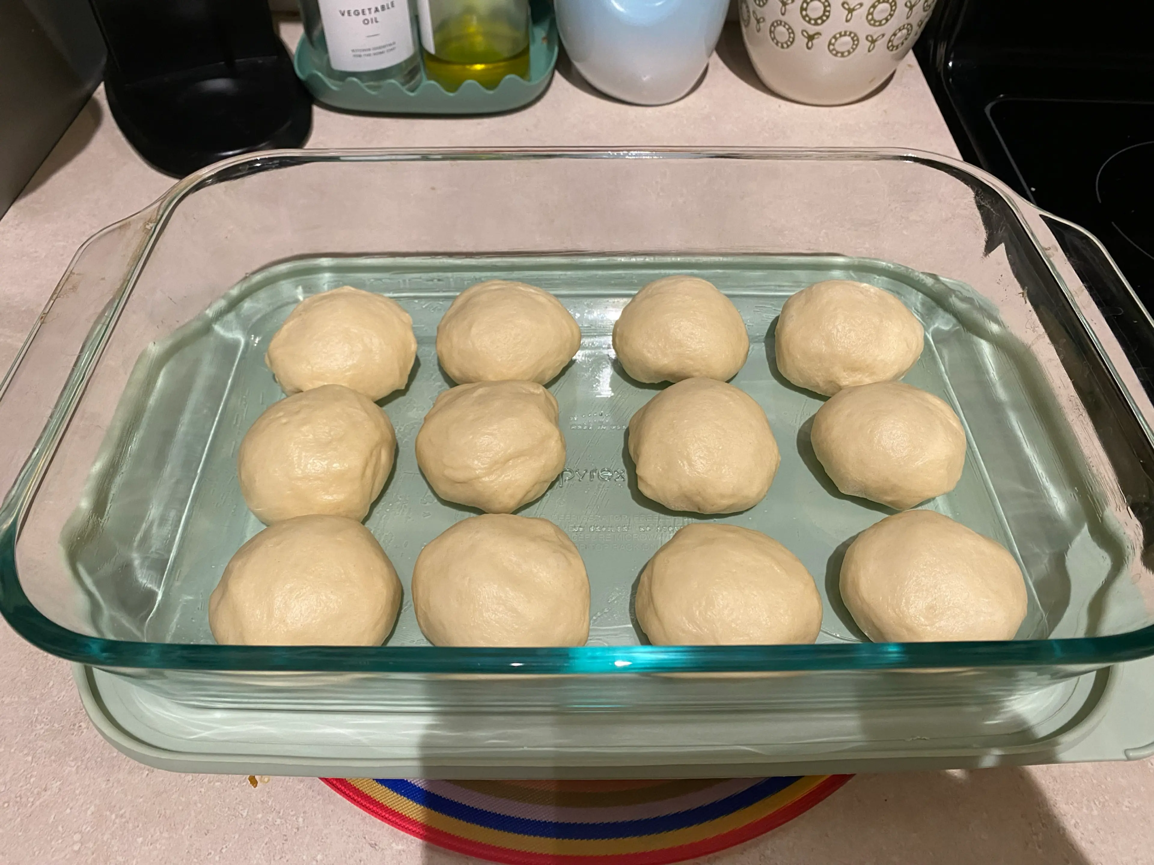 Dinner Rolls from @reviskitchenn