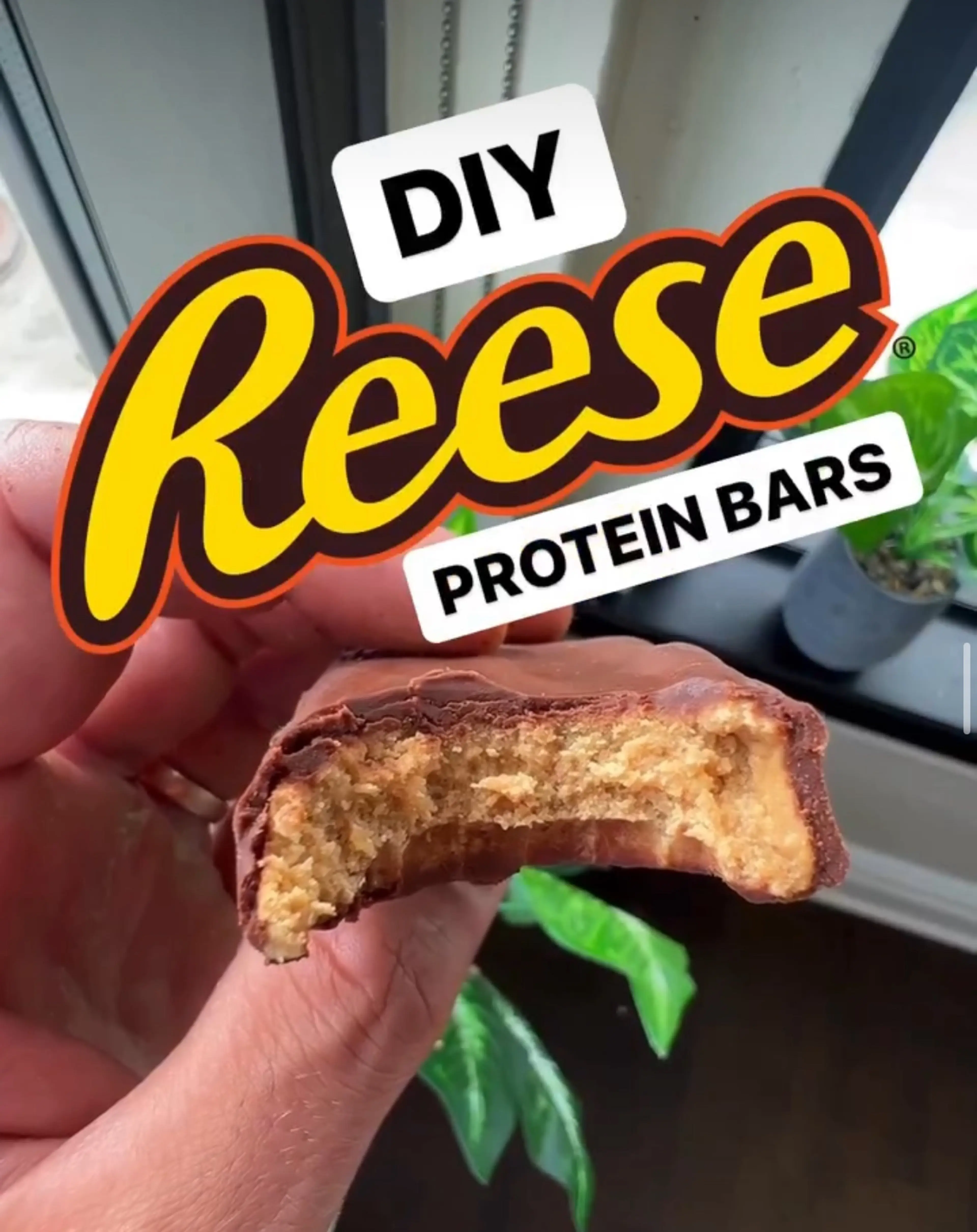 Reese’s Protein Bars