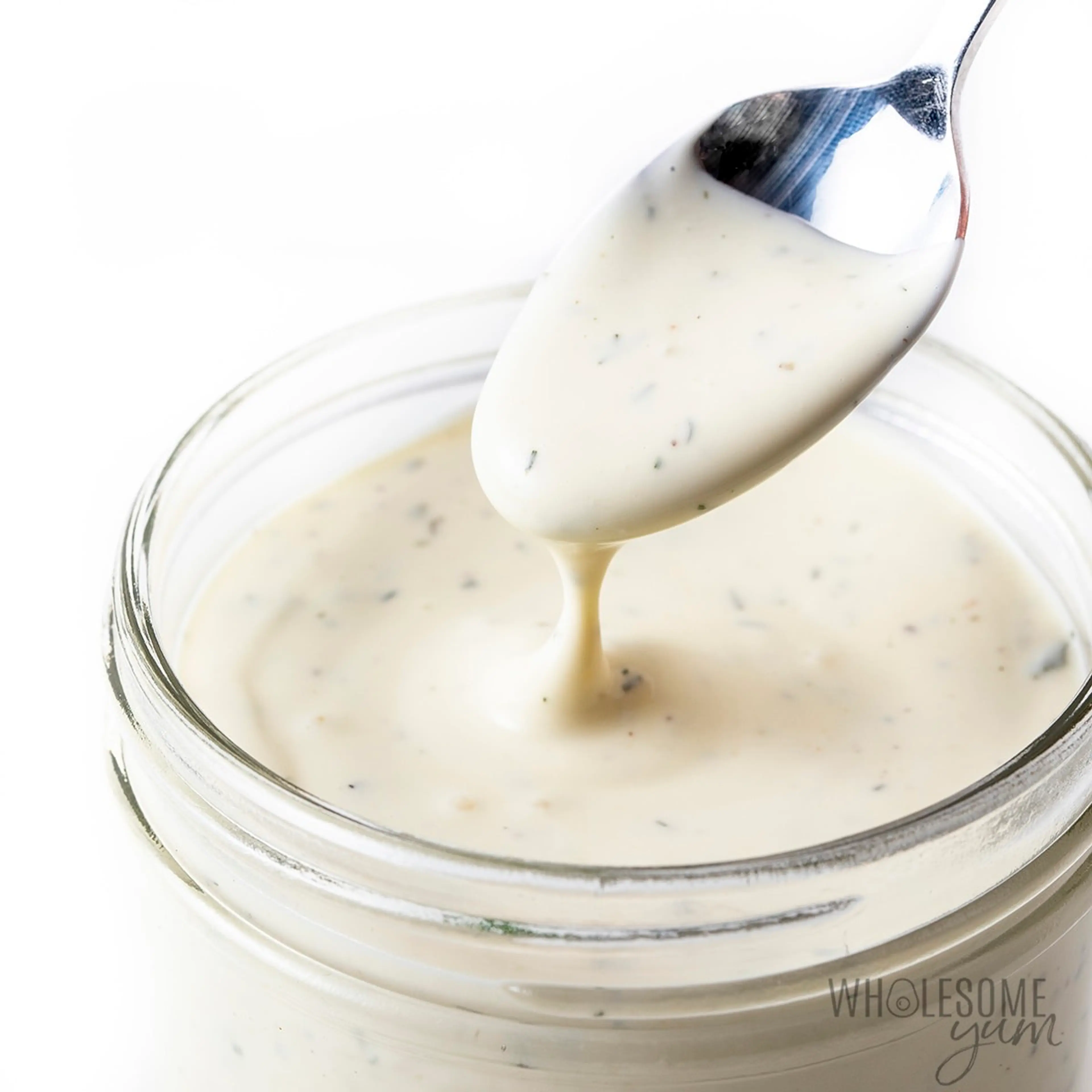 Keto Ranch Dressing