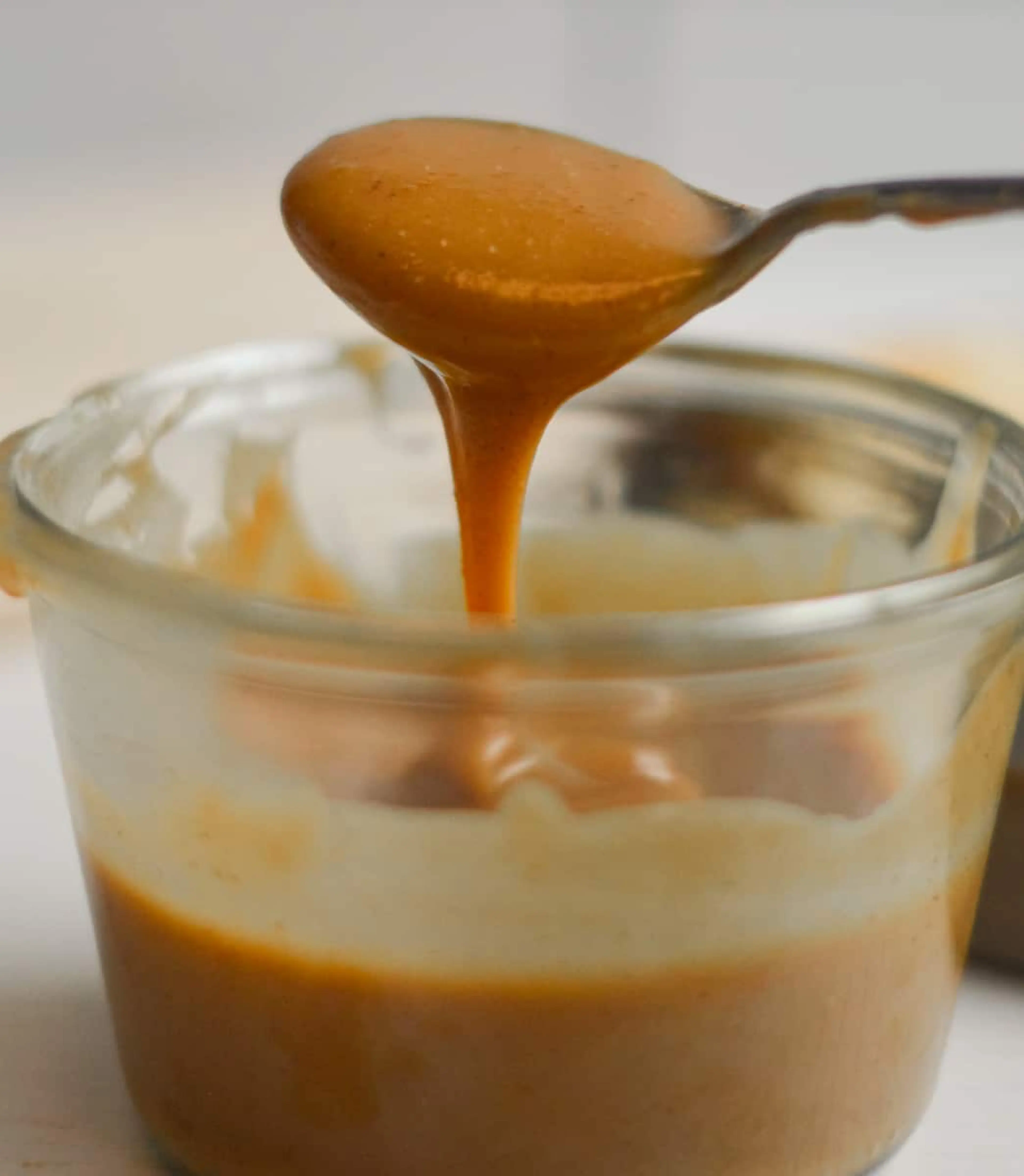 5-Minute Vegan Caramel