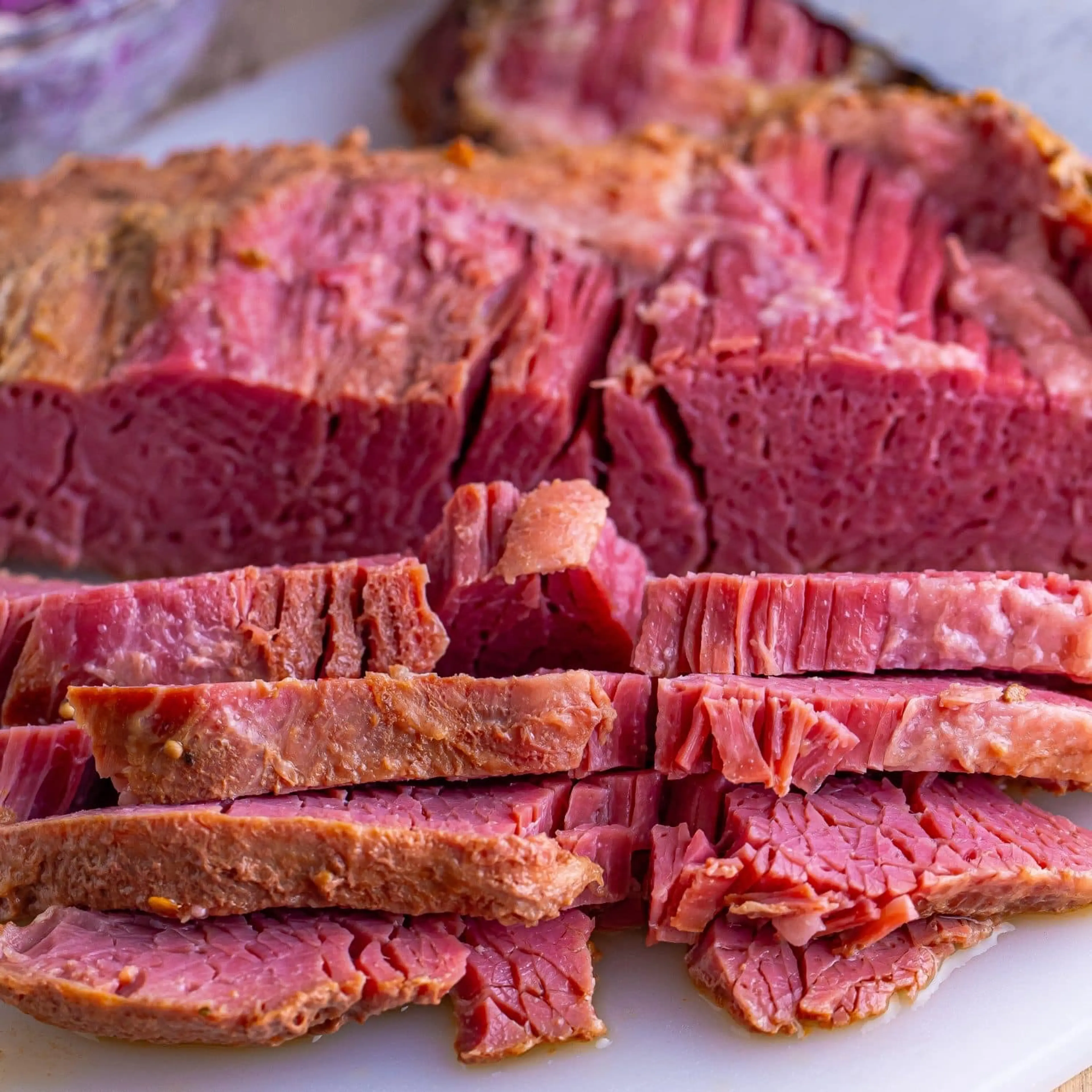 Slow Cooker Corned Beef