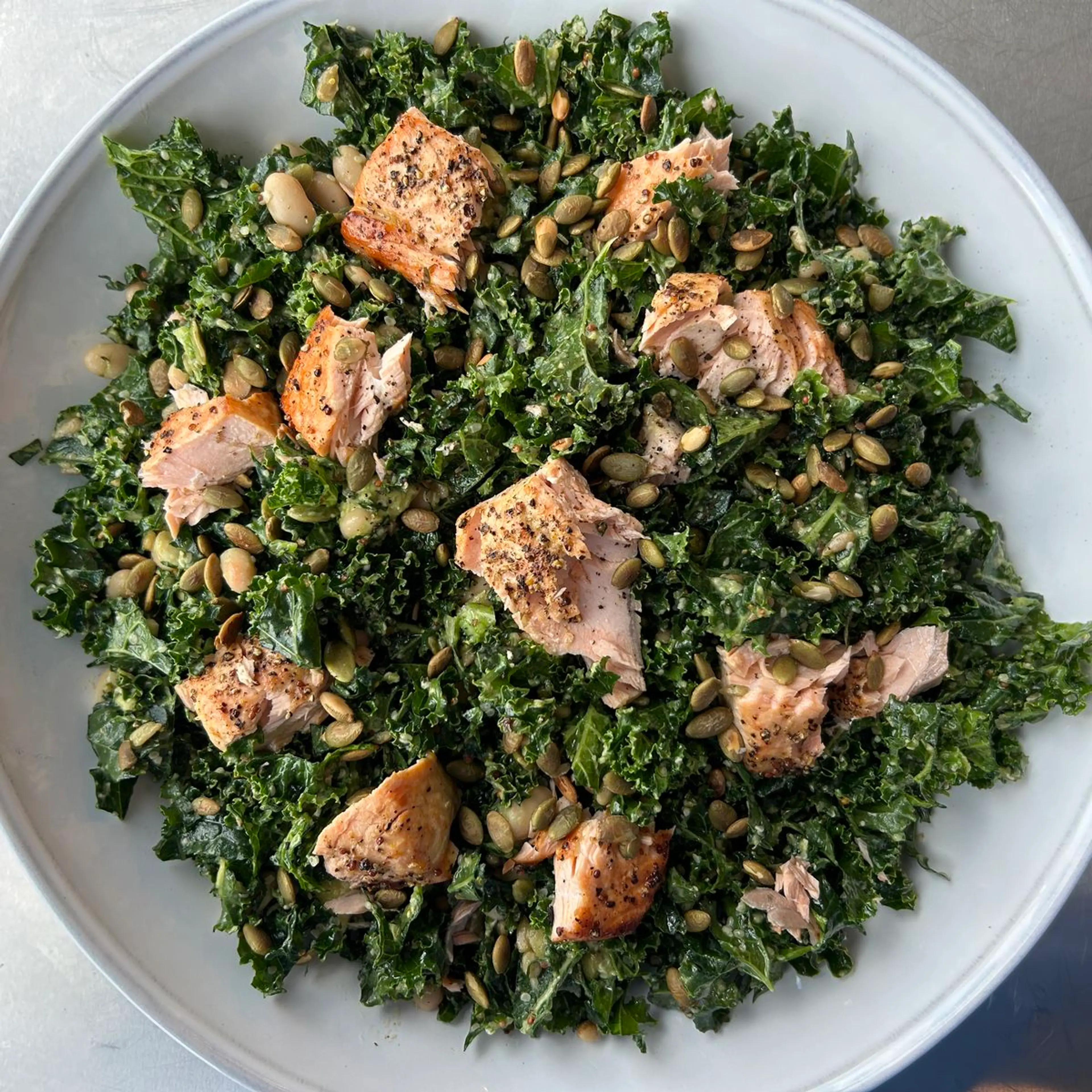 Erewhon Kale Salad