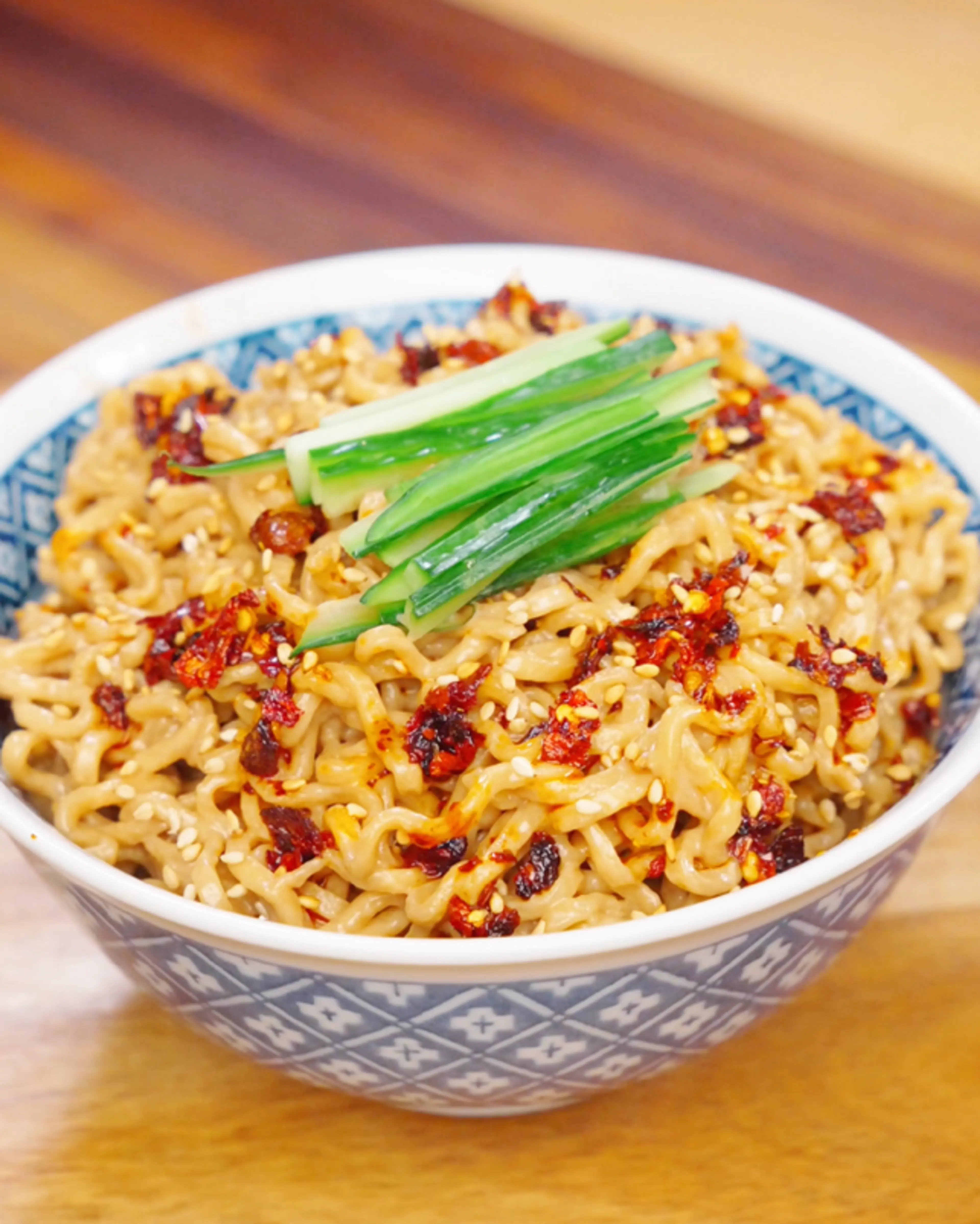 Creamy Sesame Noodles