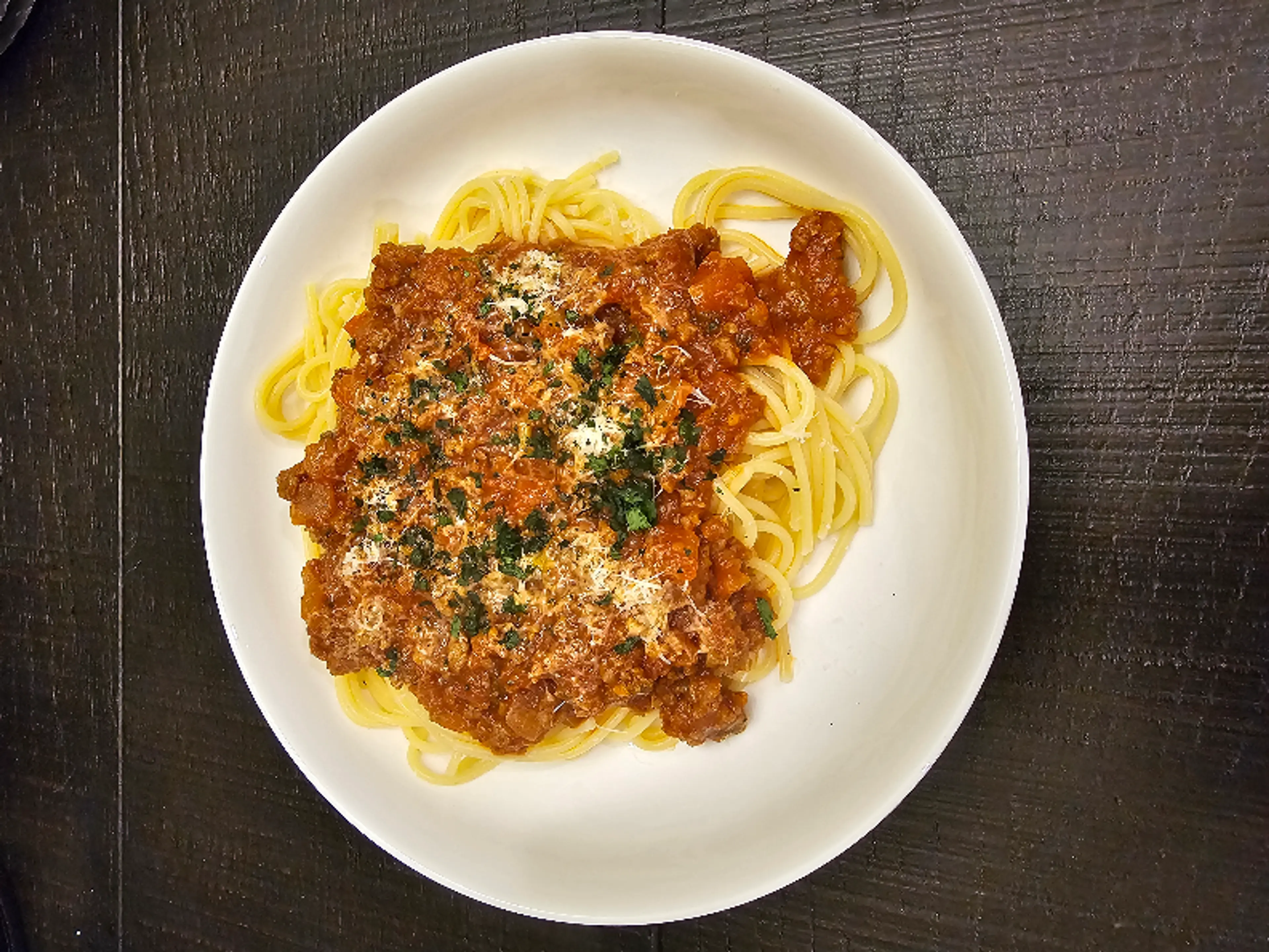 Spaghetti