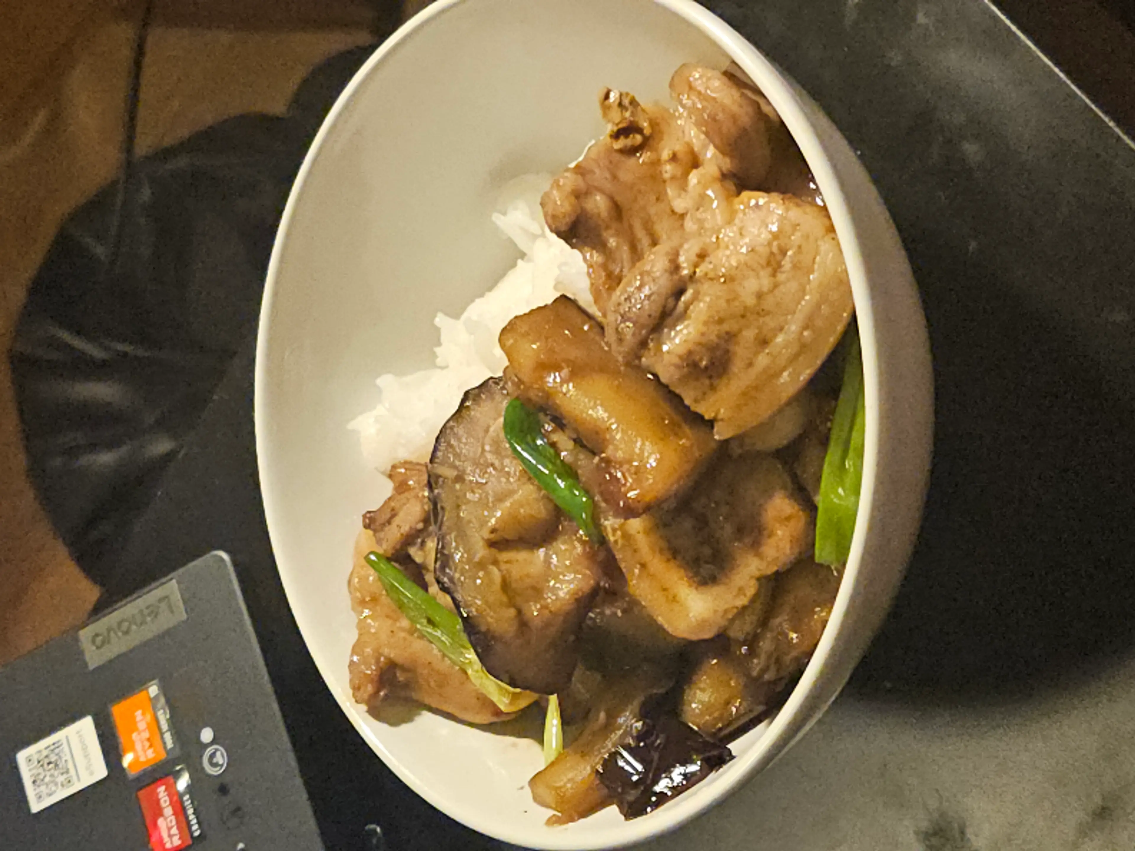 Easy Pork Eggplant Stir Fry