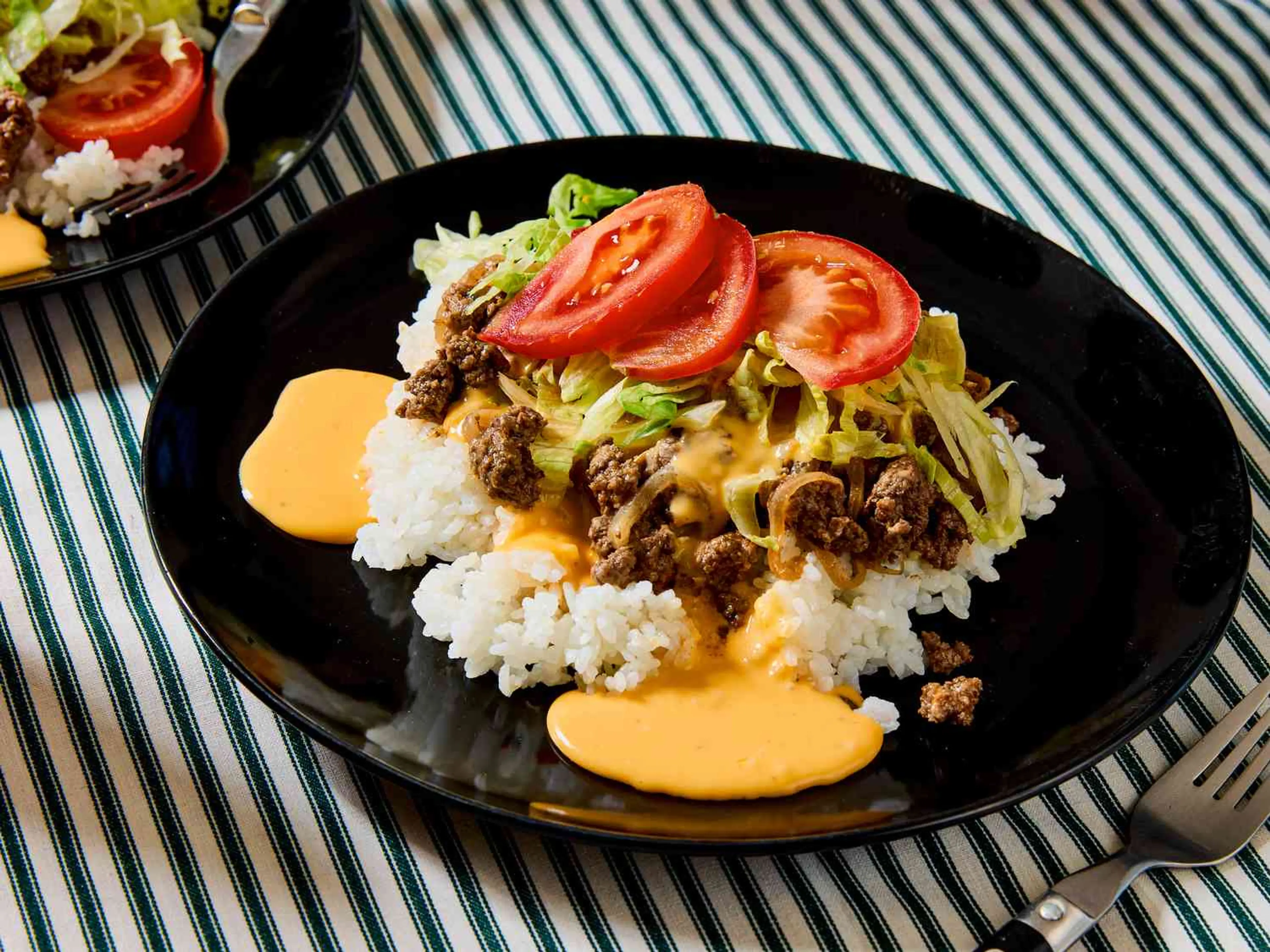 Taco Bell Who? This Taco Rice Bowl Is the Cheesy Fix You Nee
