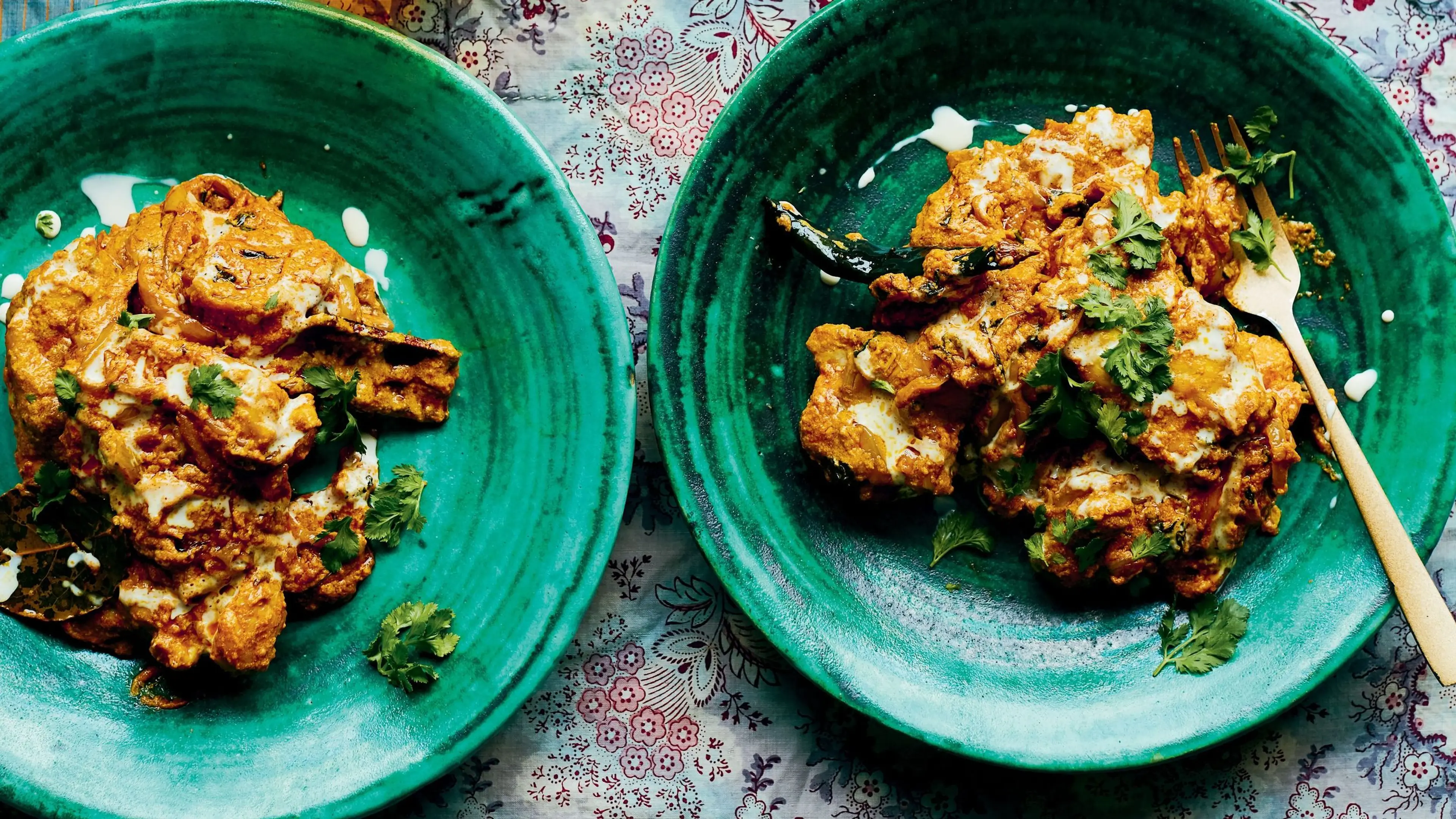 Methi Chicken
