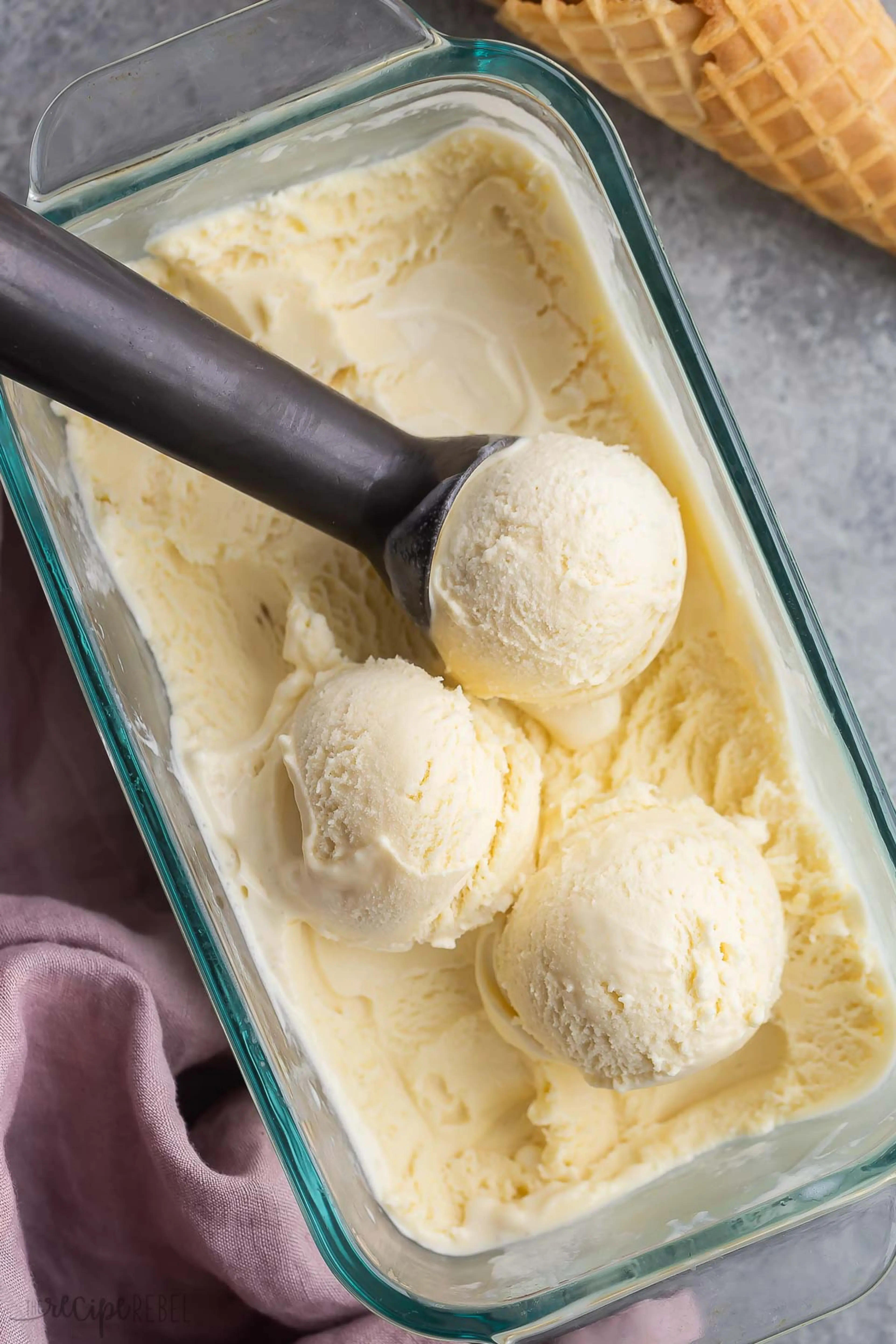 Ice Cream (Margia Nell)