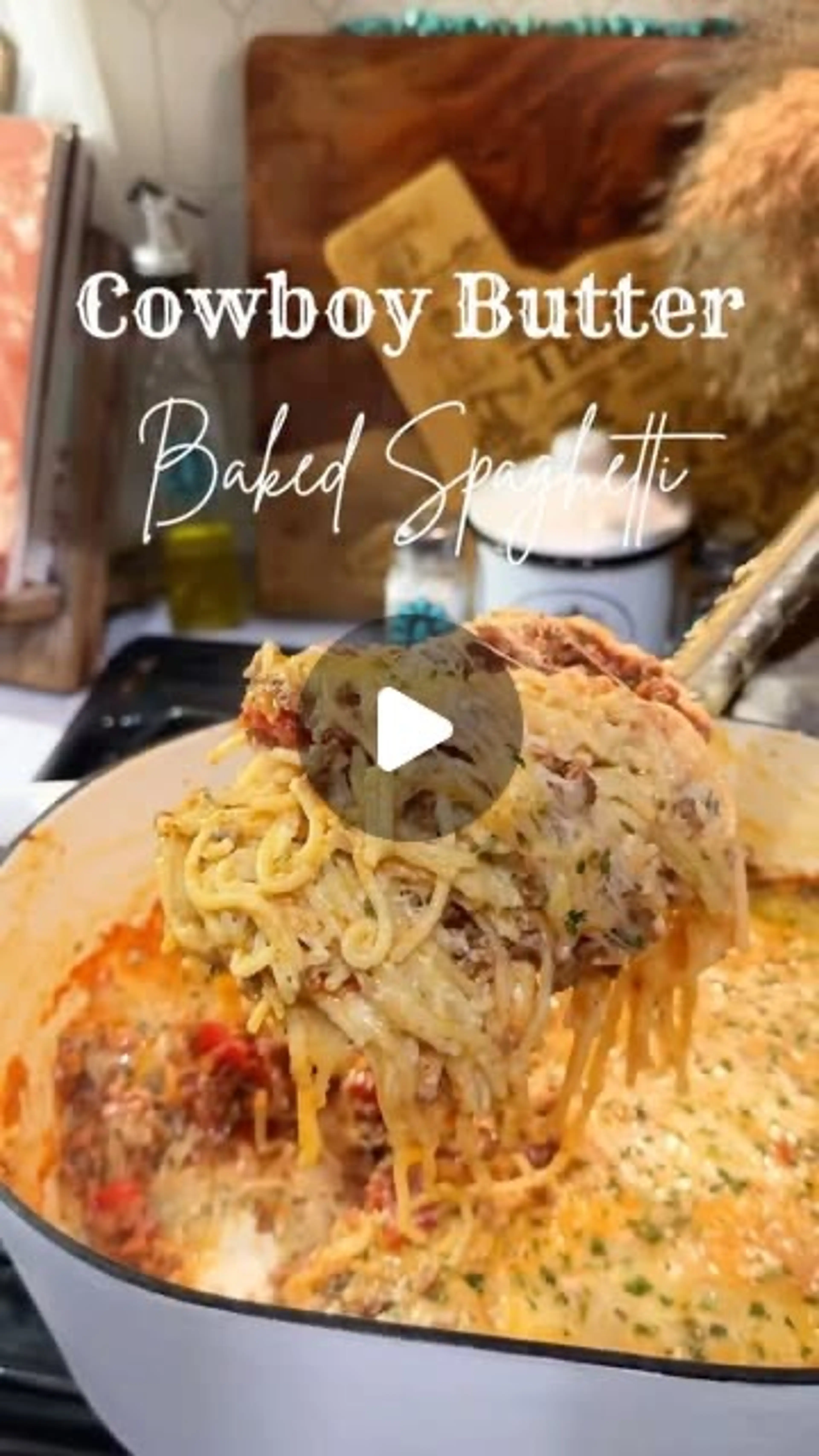 Cowboy Butter Makes Everything Taste Better, Especially Bake