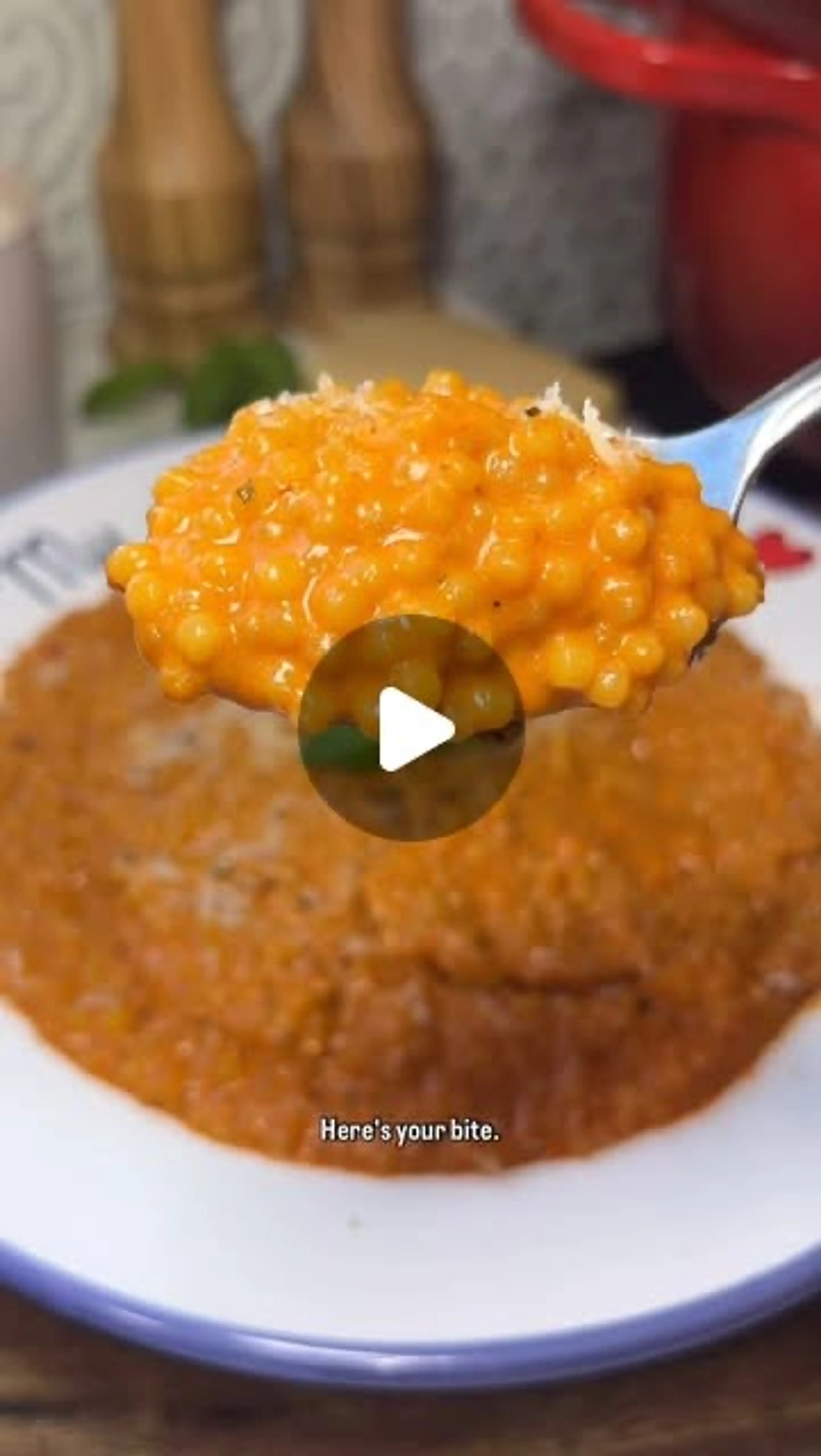 Pastina Alla Vodka