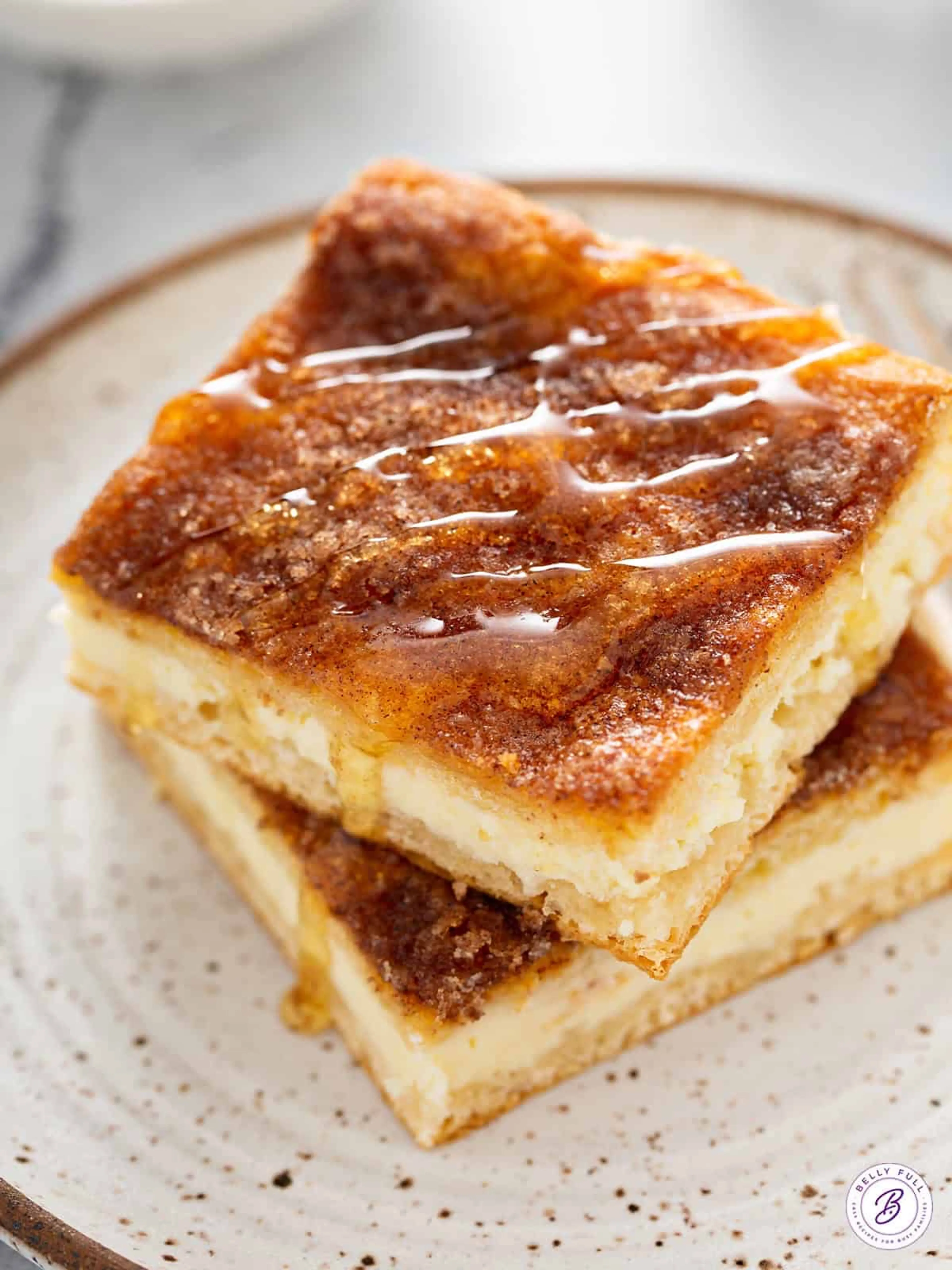 Sopapilla Cheesecake