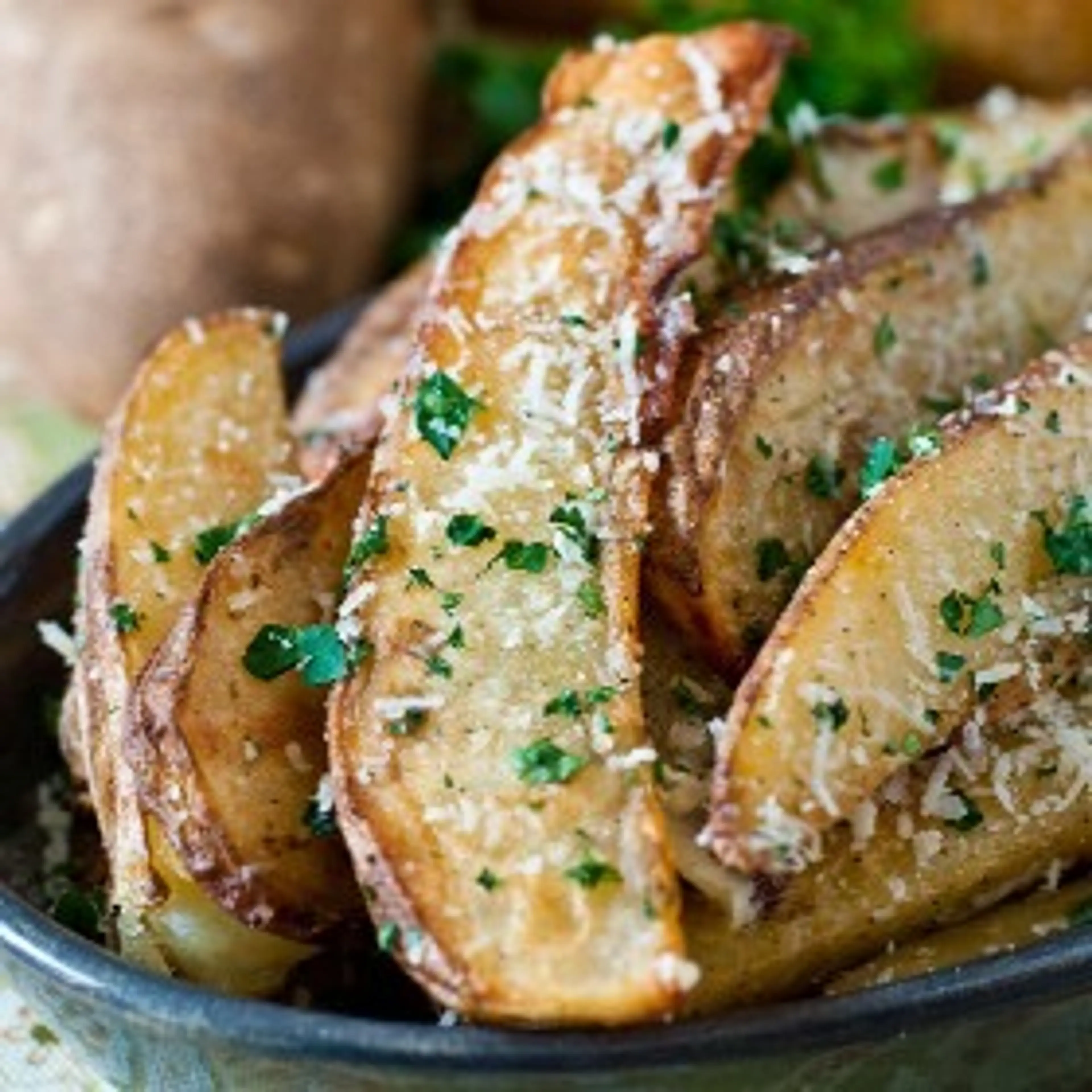 Parmesan Truffle Fries