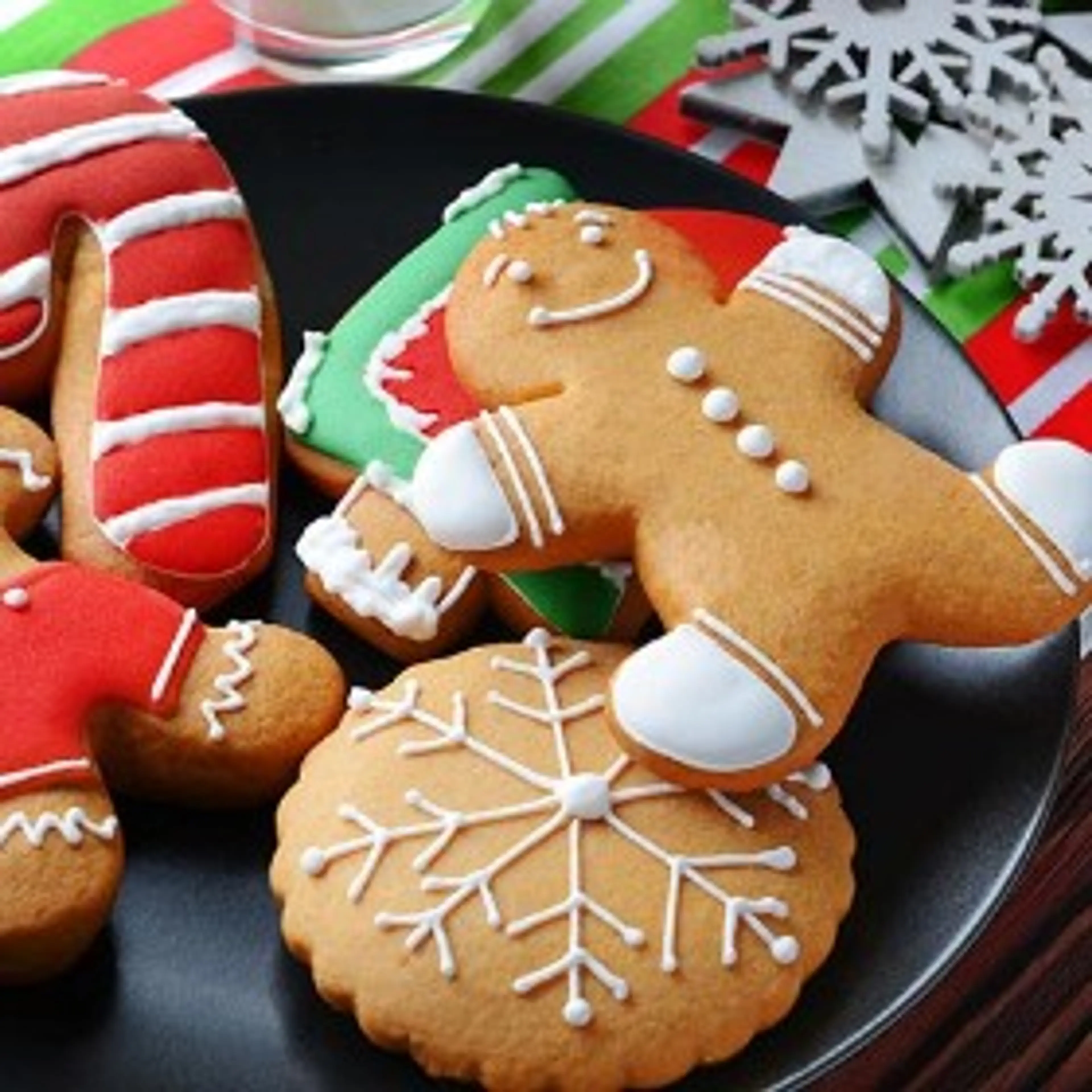 Gingerbread Cookies