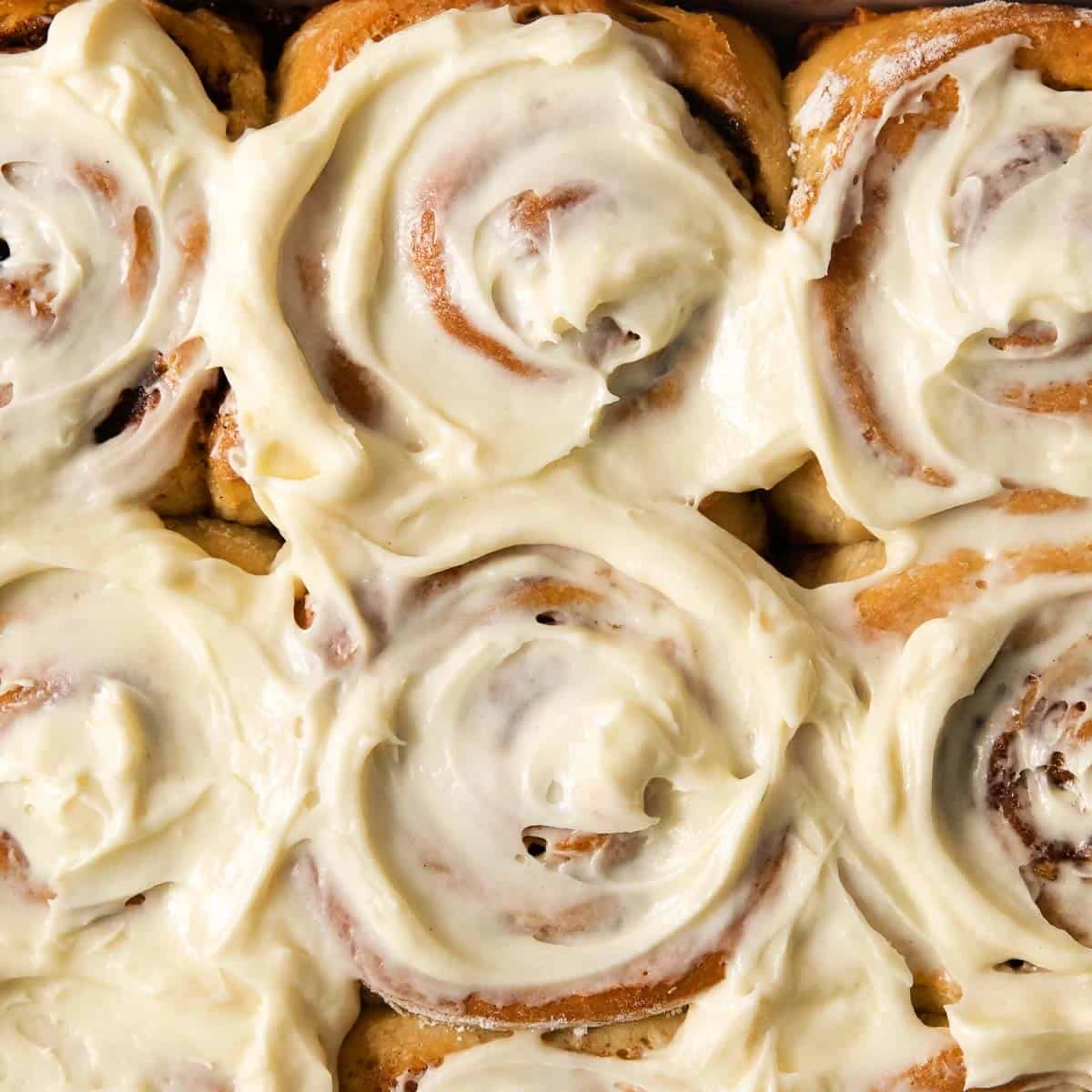 Easy, Gluten-Free Cinnamon Rolls
