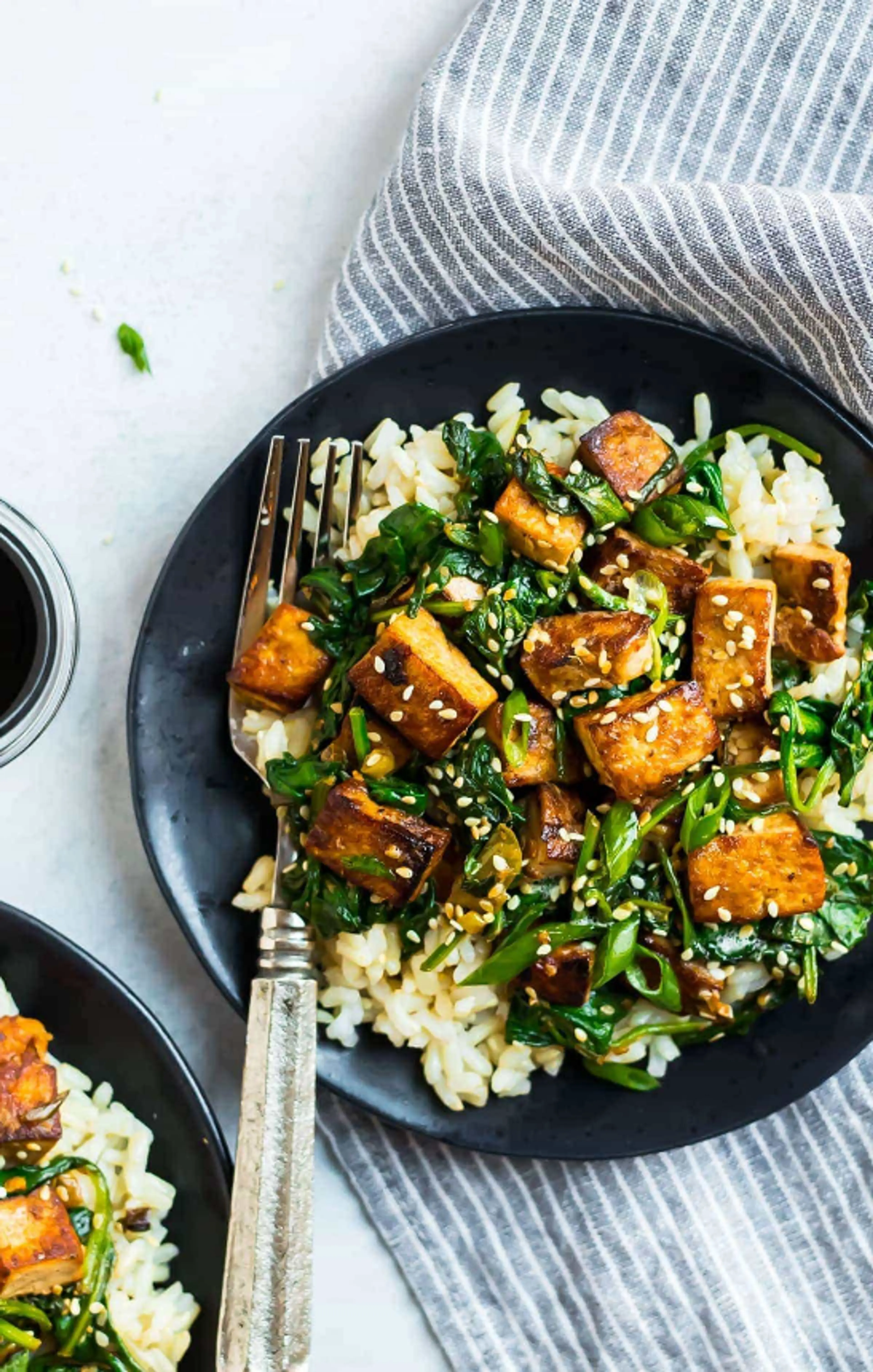 Tofu Stir Fry