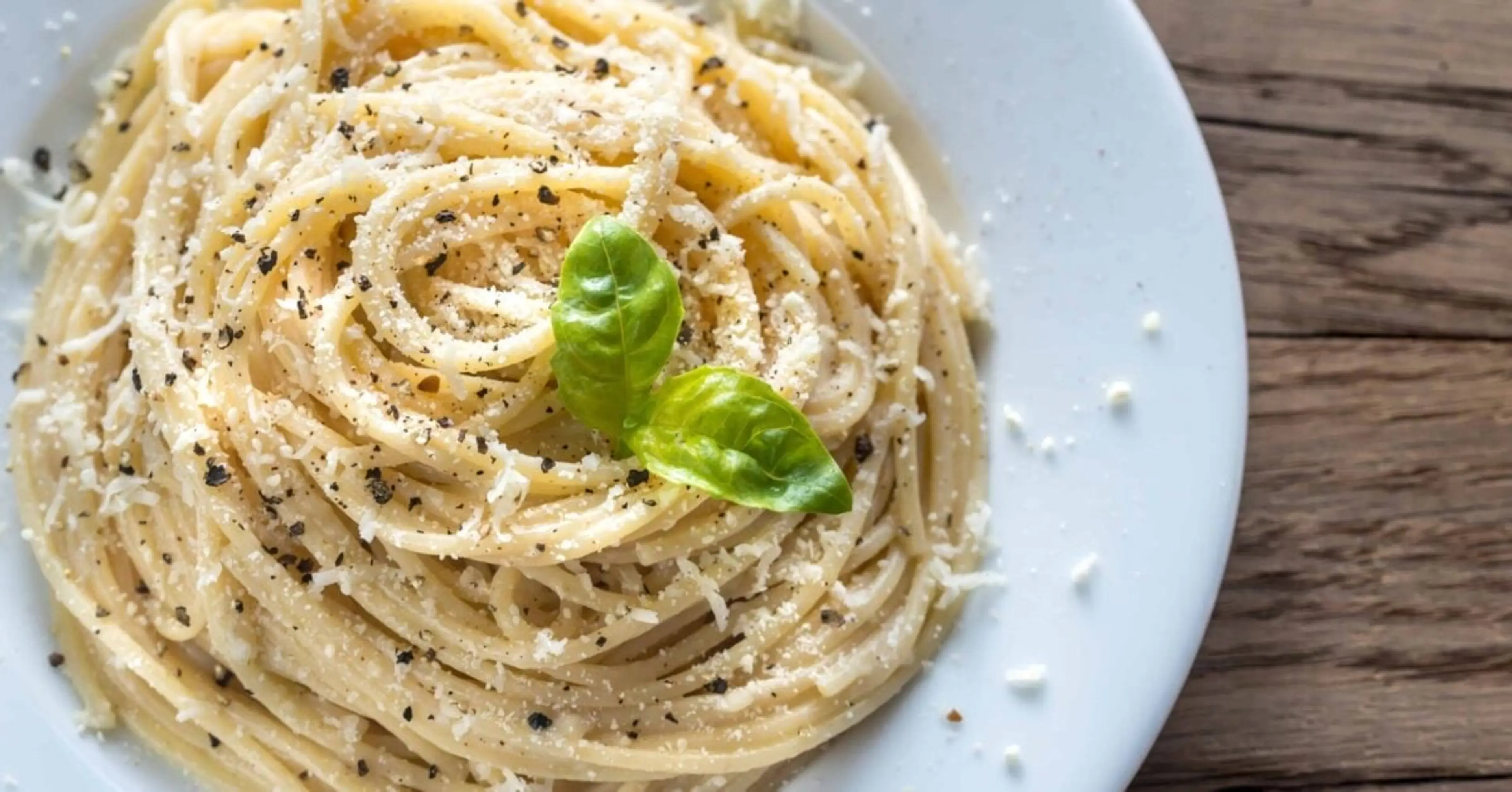 Bucatini Cacio e Pepe with Truff’s White Truffle Oil Recipe