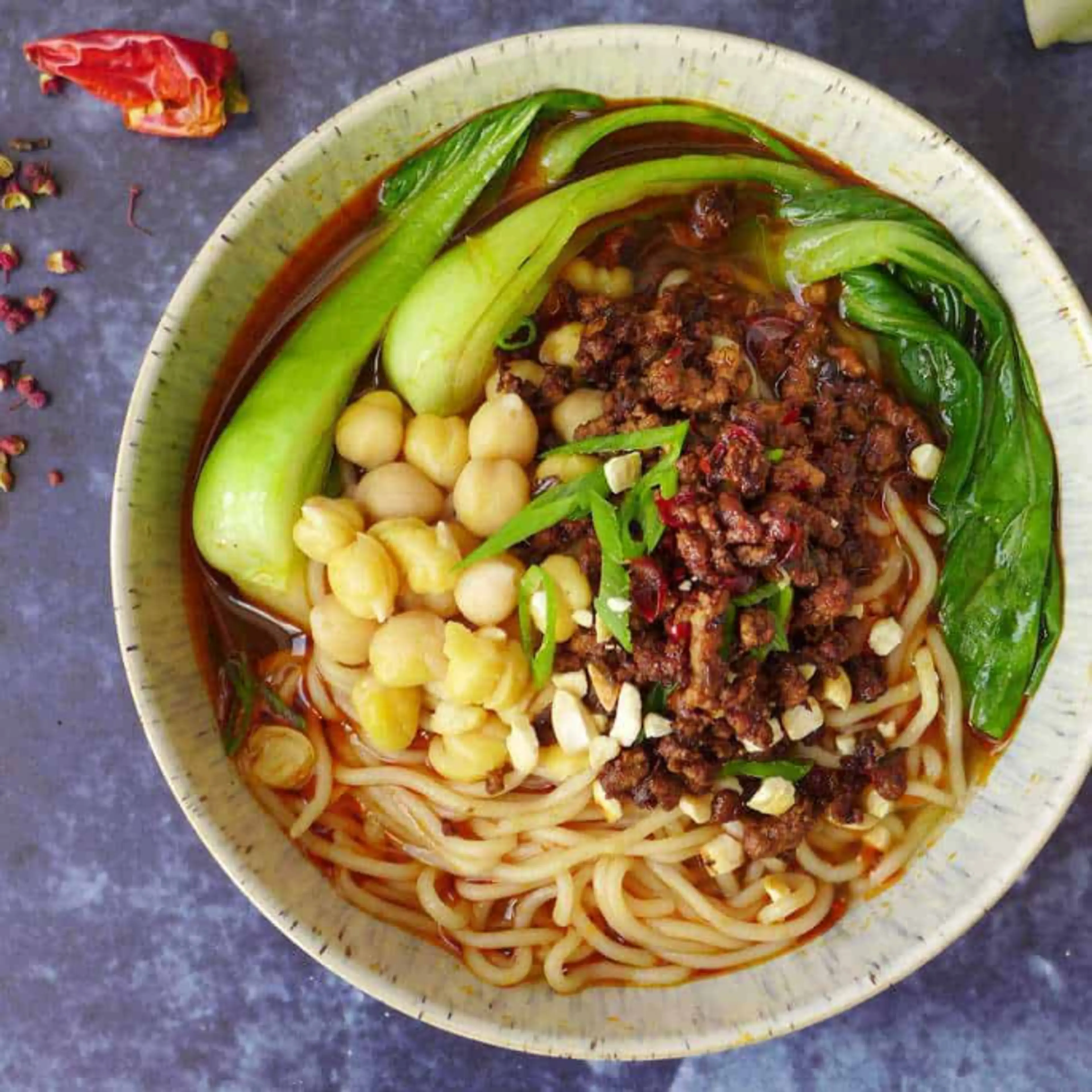 Chongqing Noodles