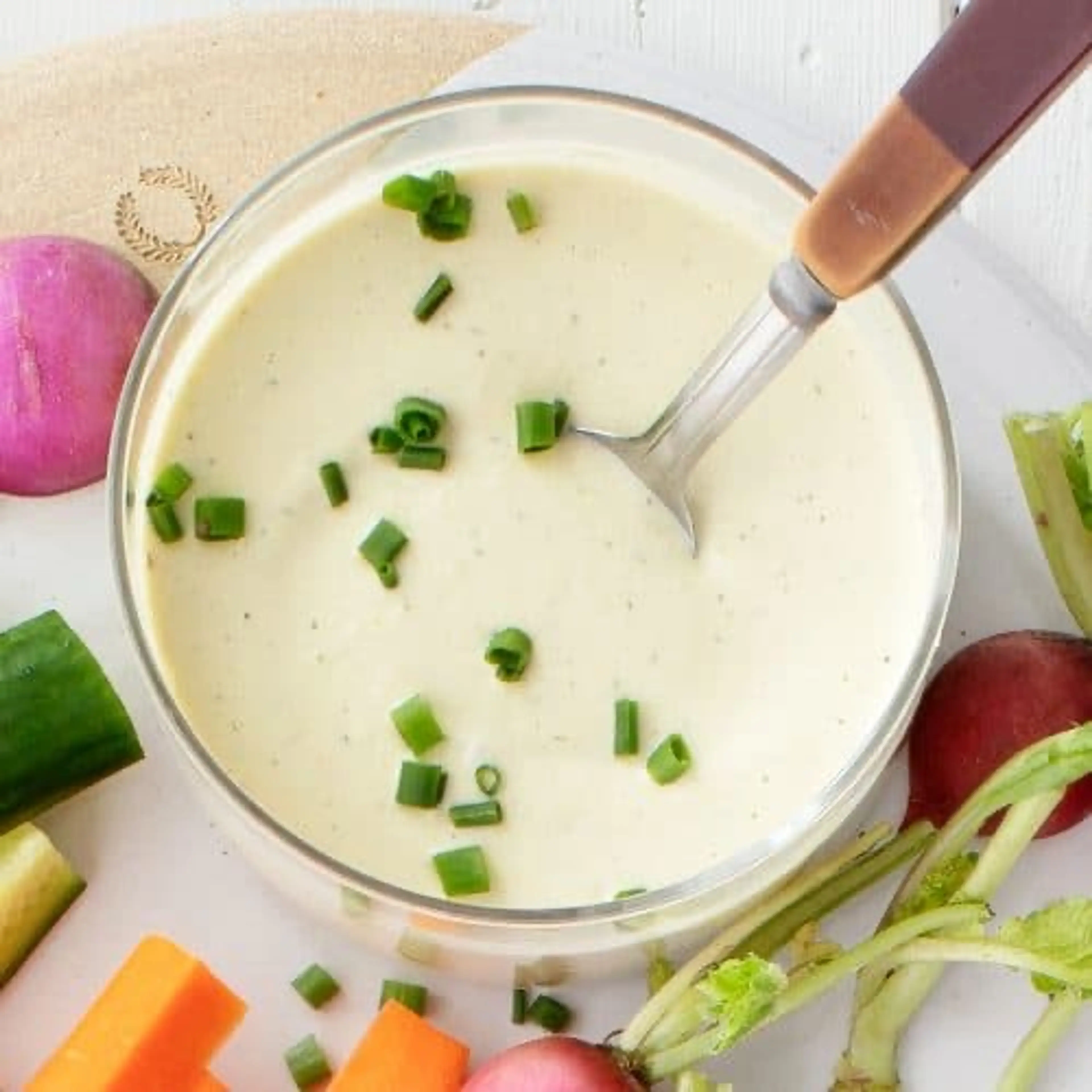 Vegan Ranch Dressing