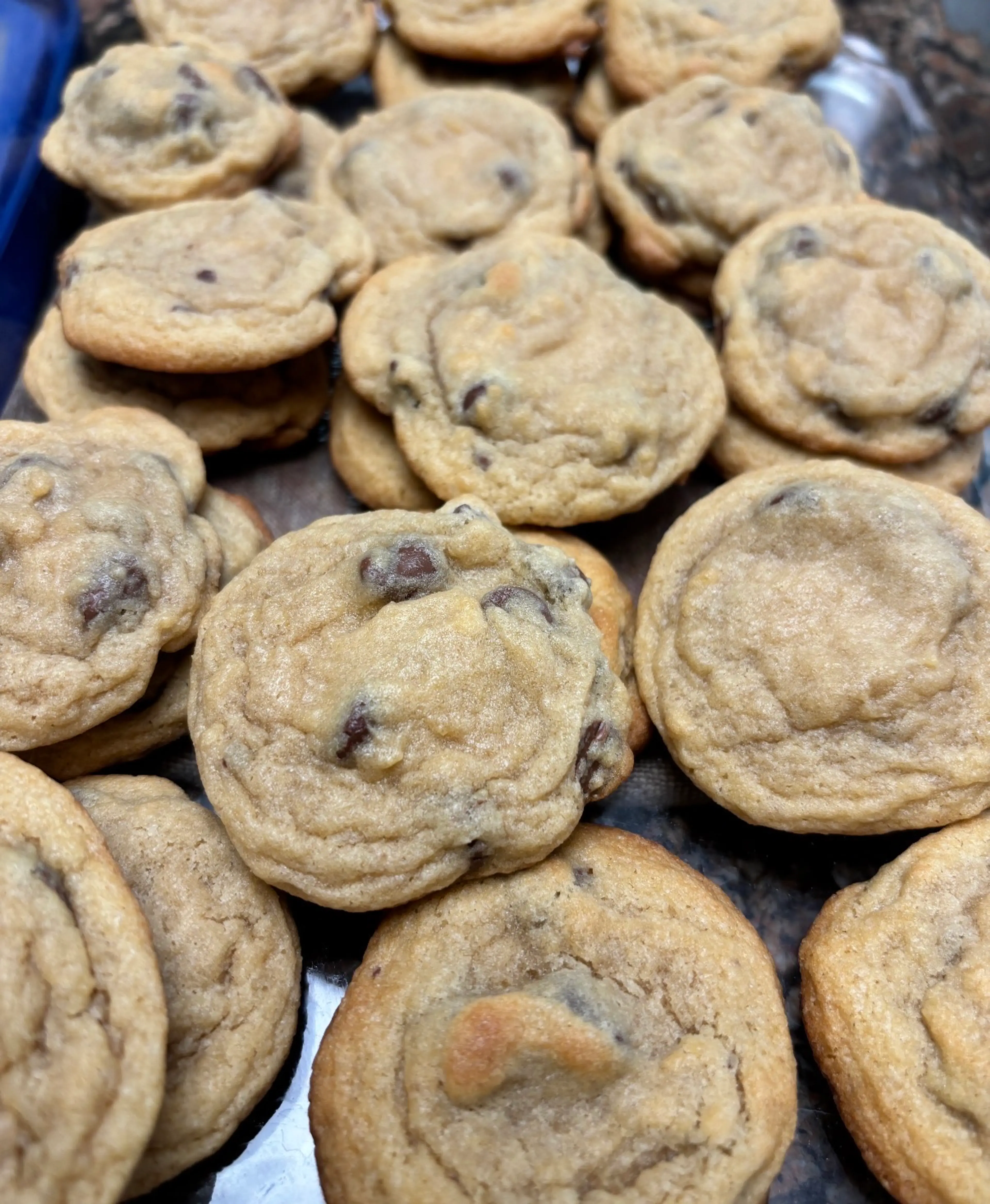 Chocolate Chip Cookies