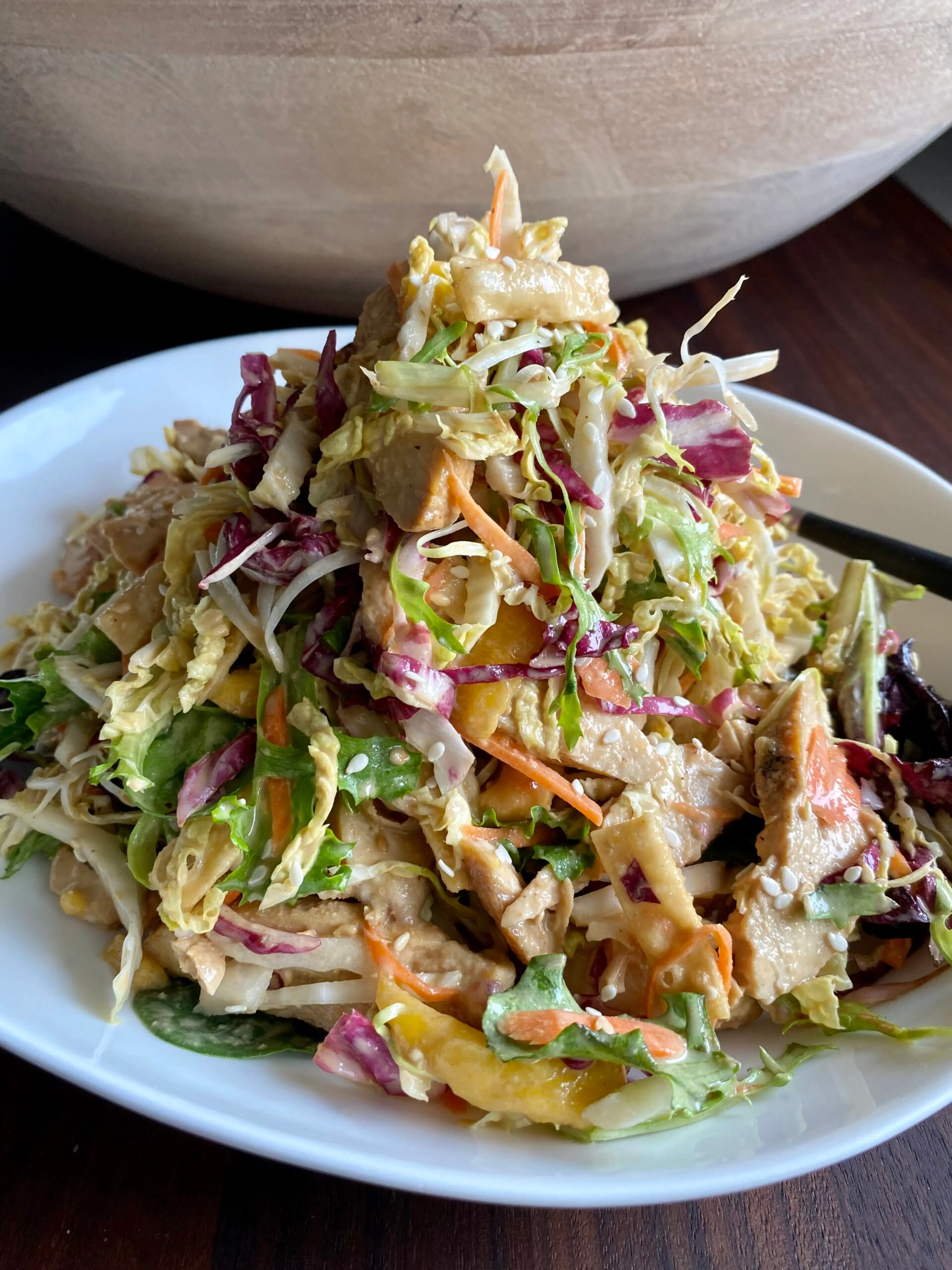 Chinois Salad (Wolfgang Puck)