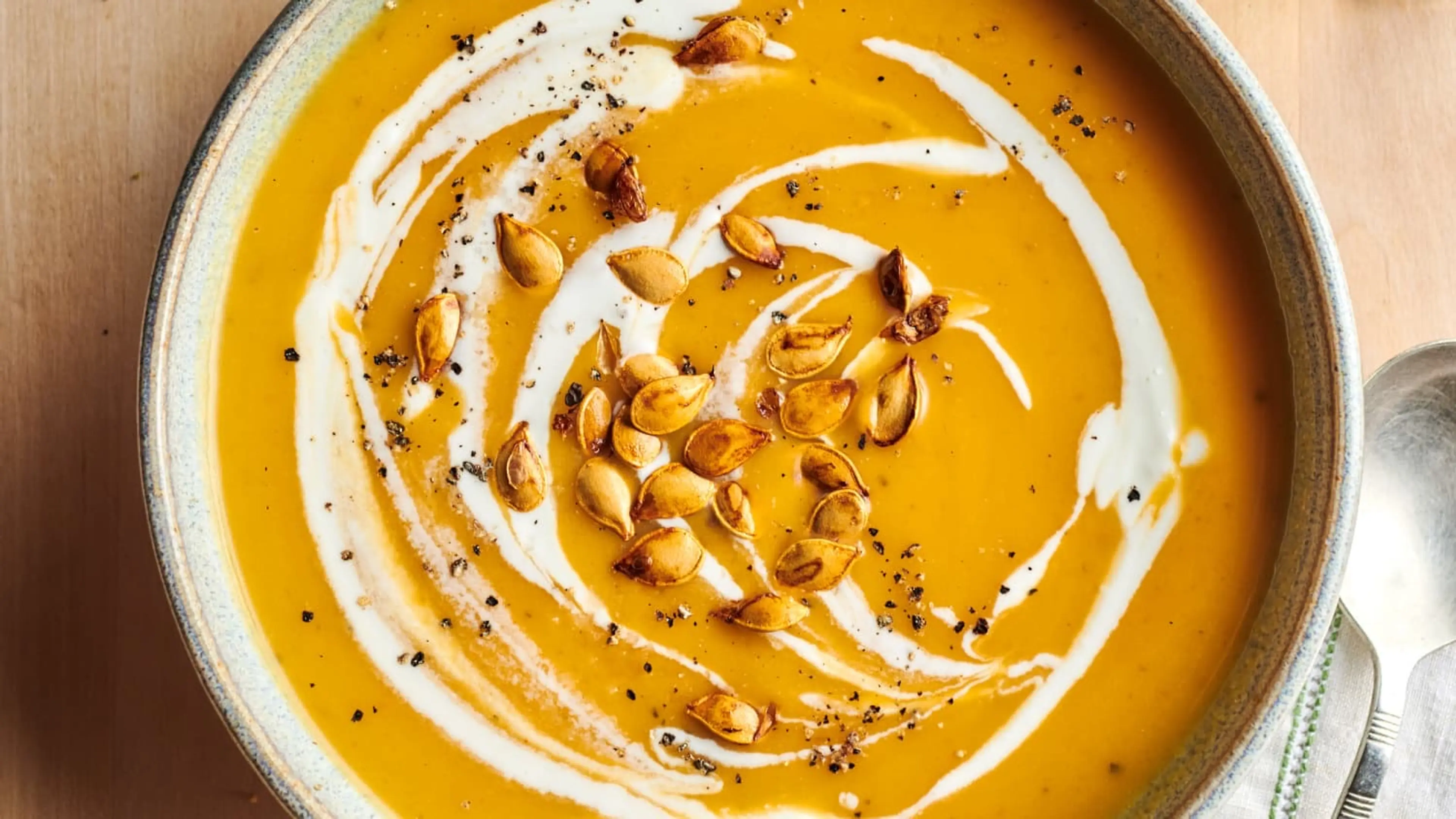 Instant Pot Butternut Squash Soup