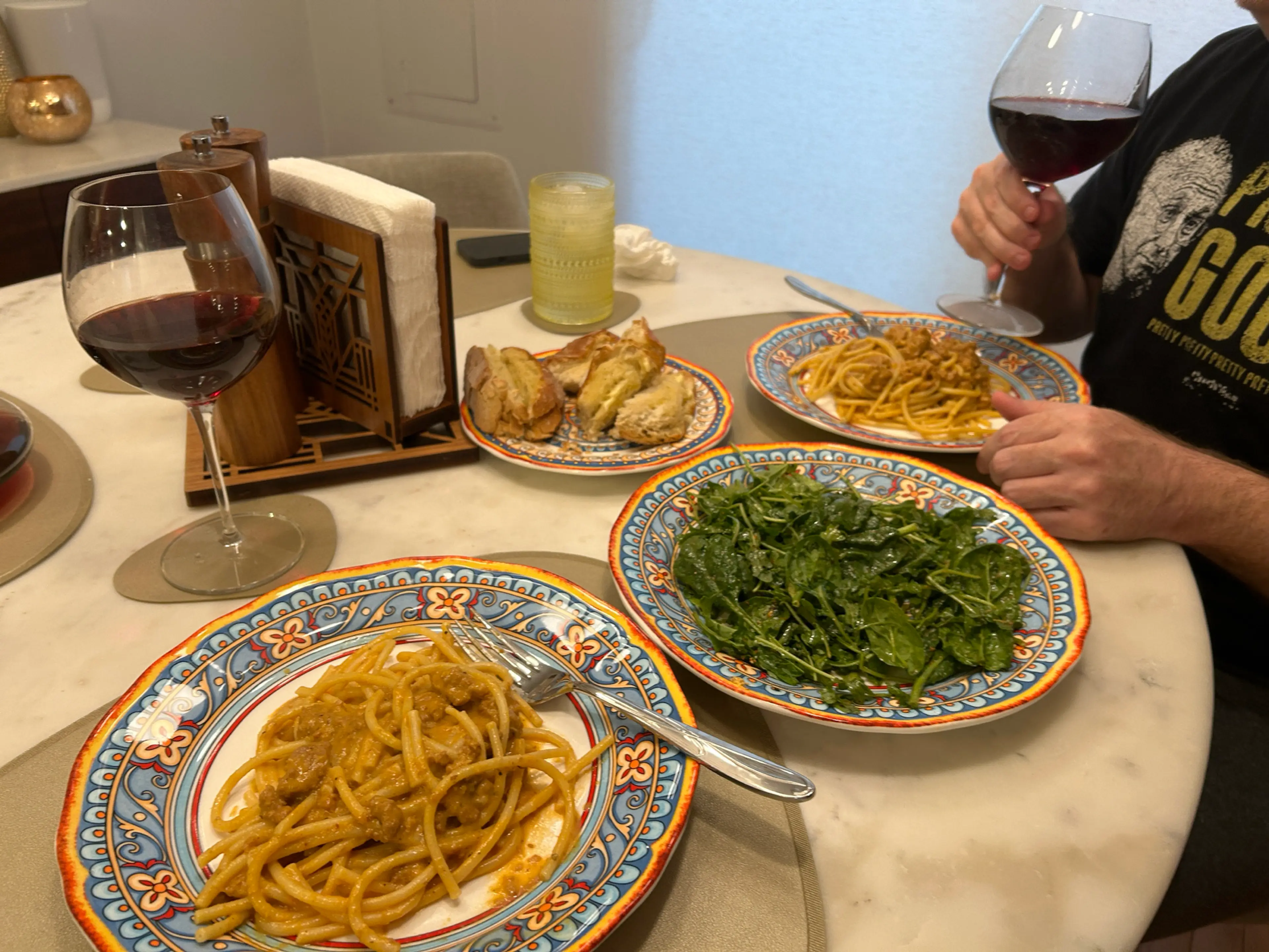 Sauce Genovese