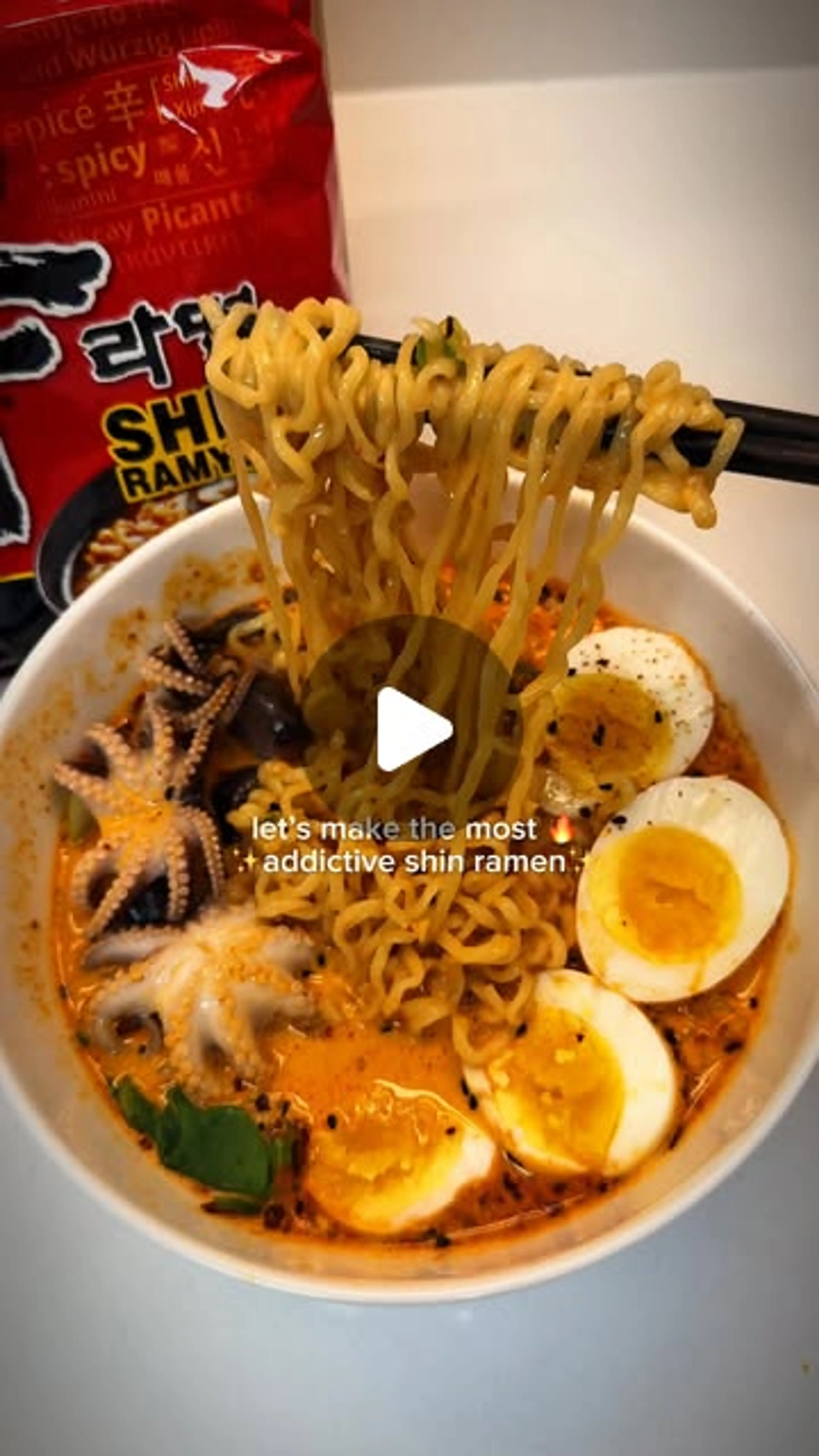 The Shin Ramyun You Never Knew You Needed