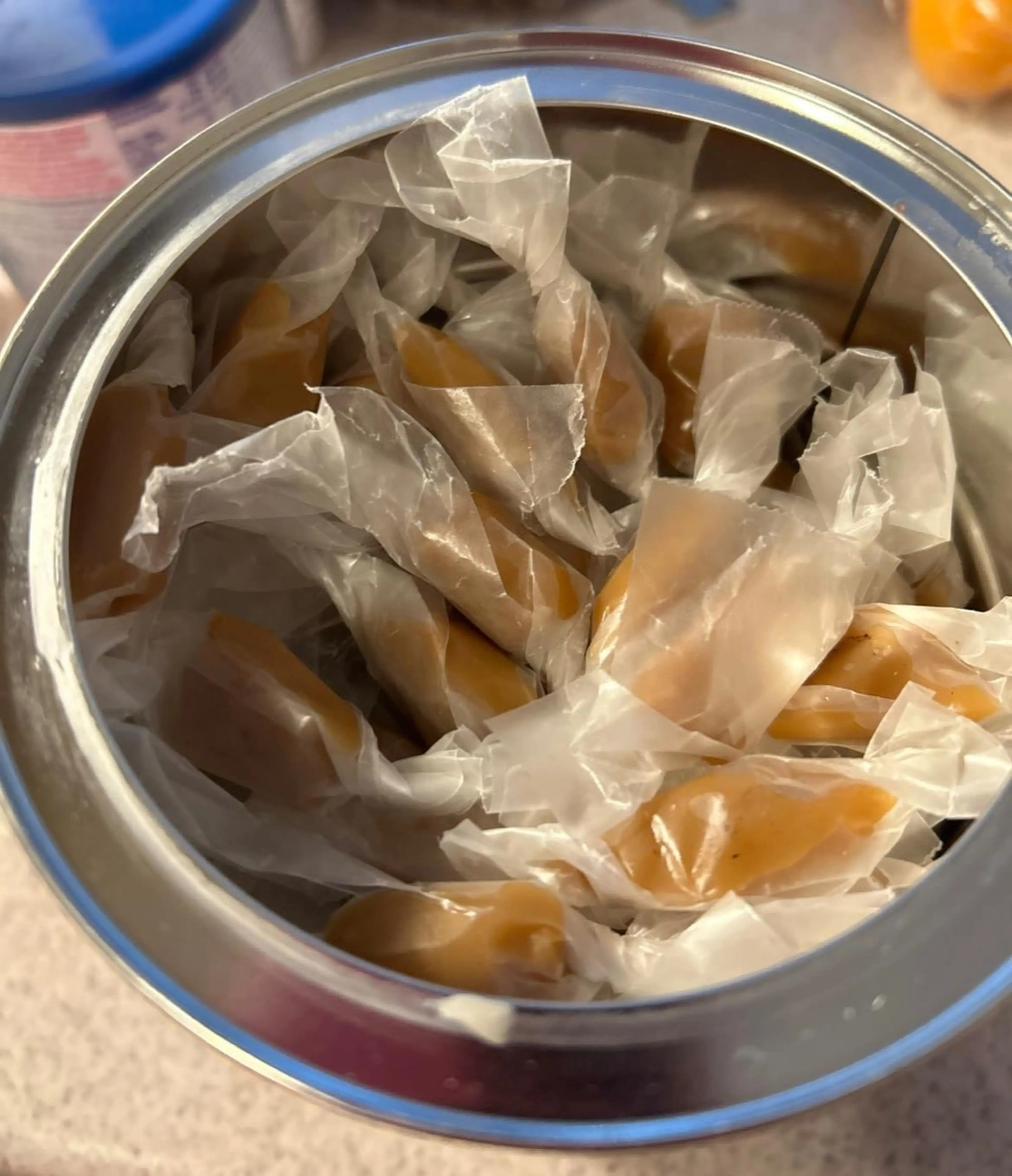 Carmel Candies