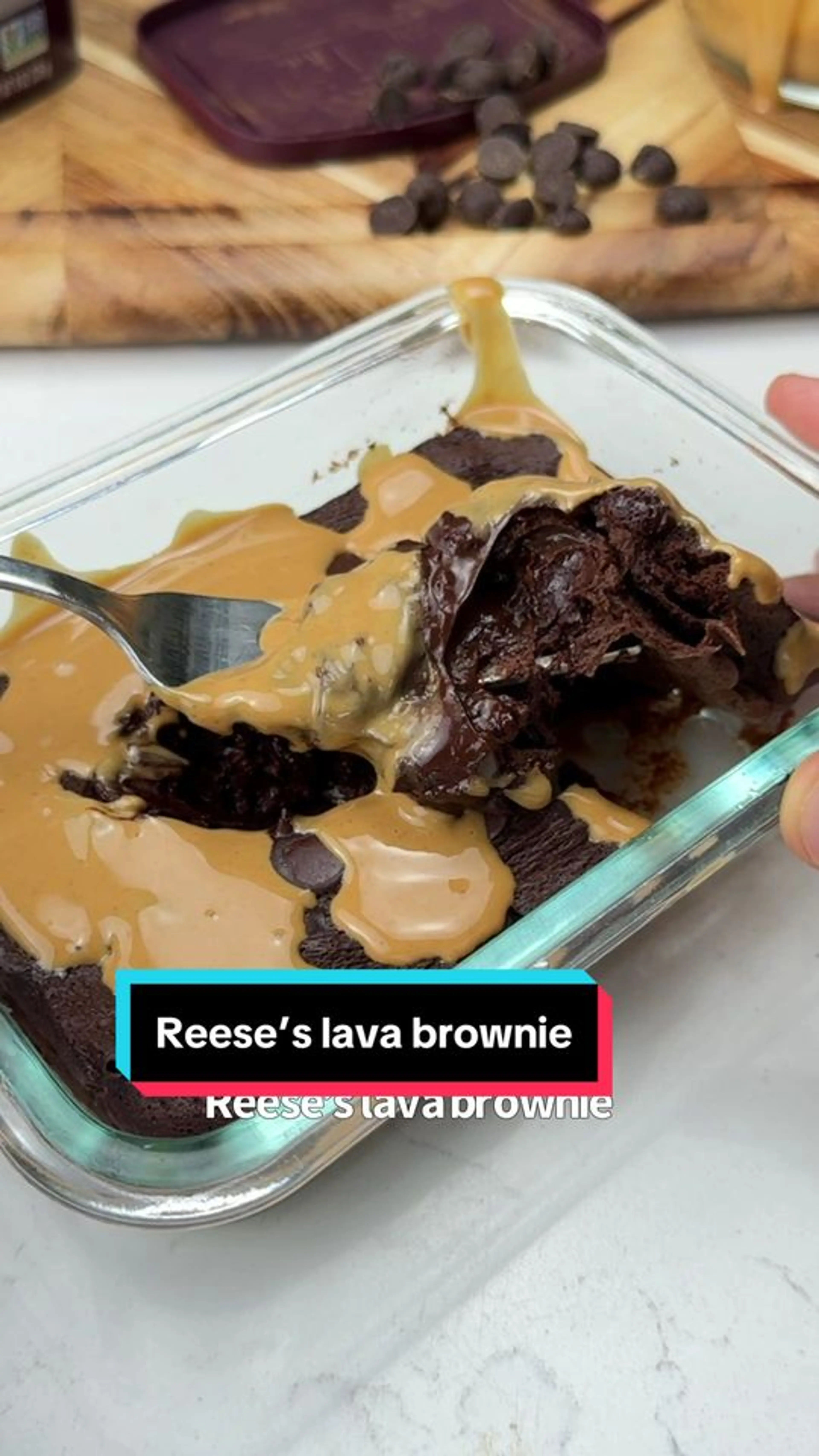 Reese’s Brownie (Cottage)