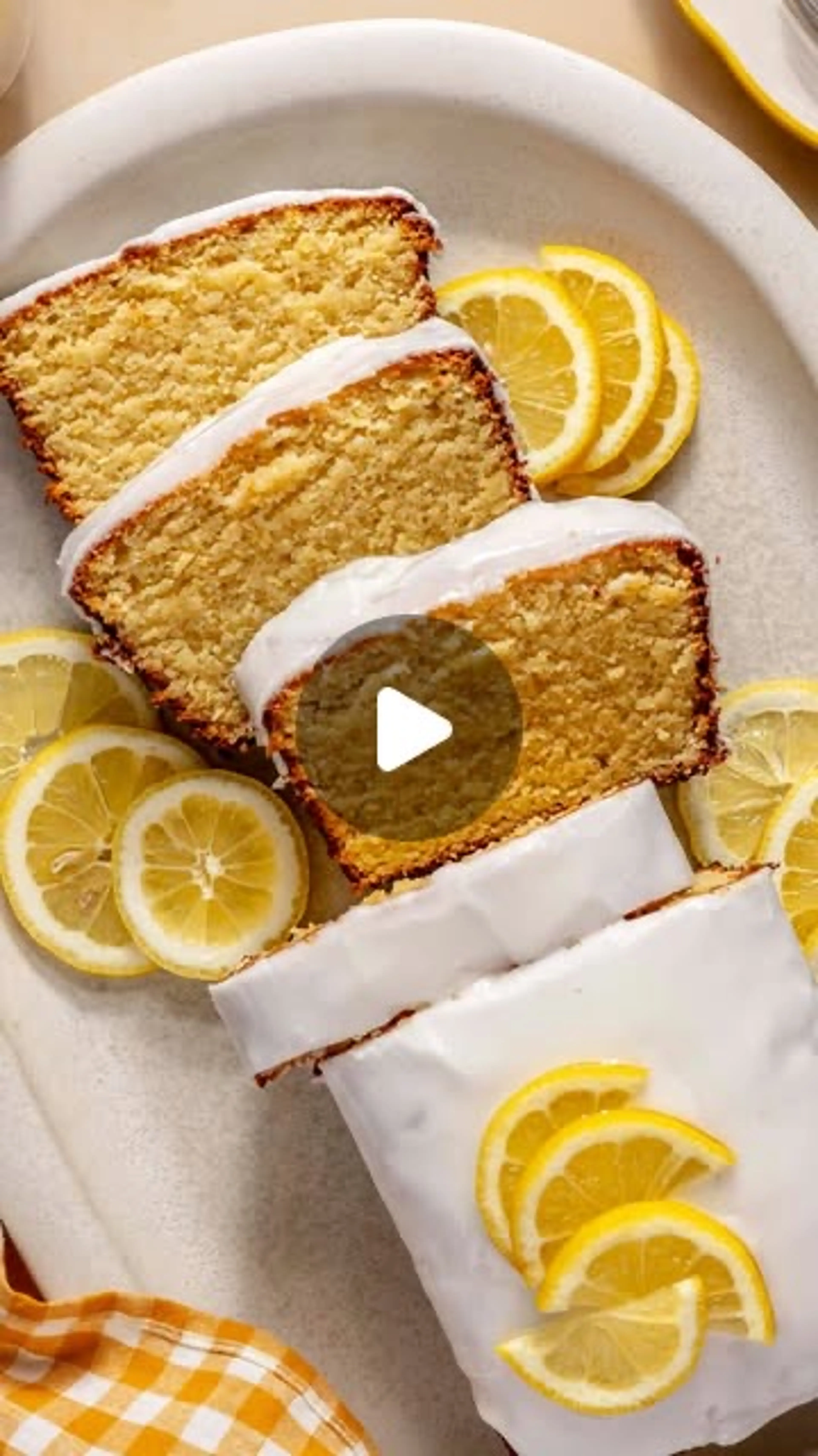 Lemon Loaf