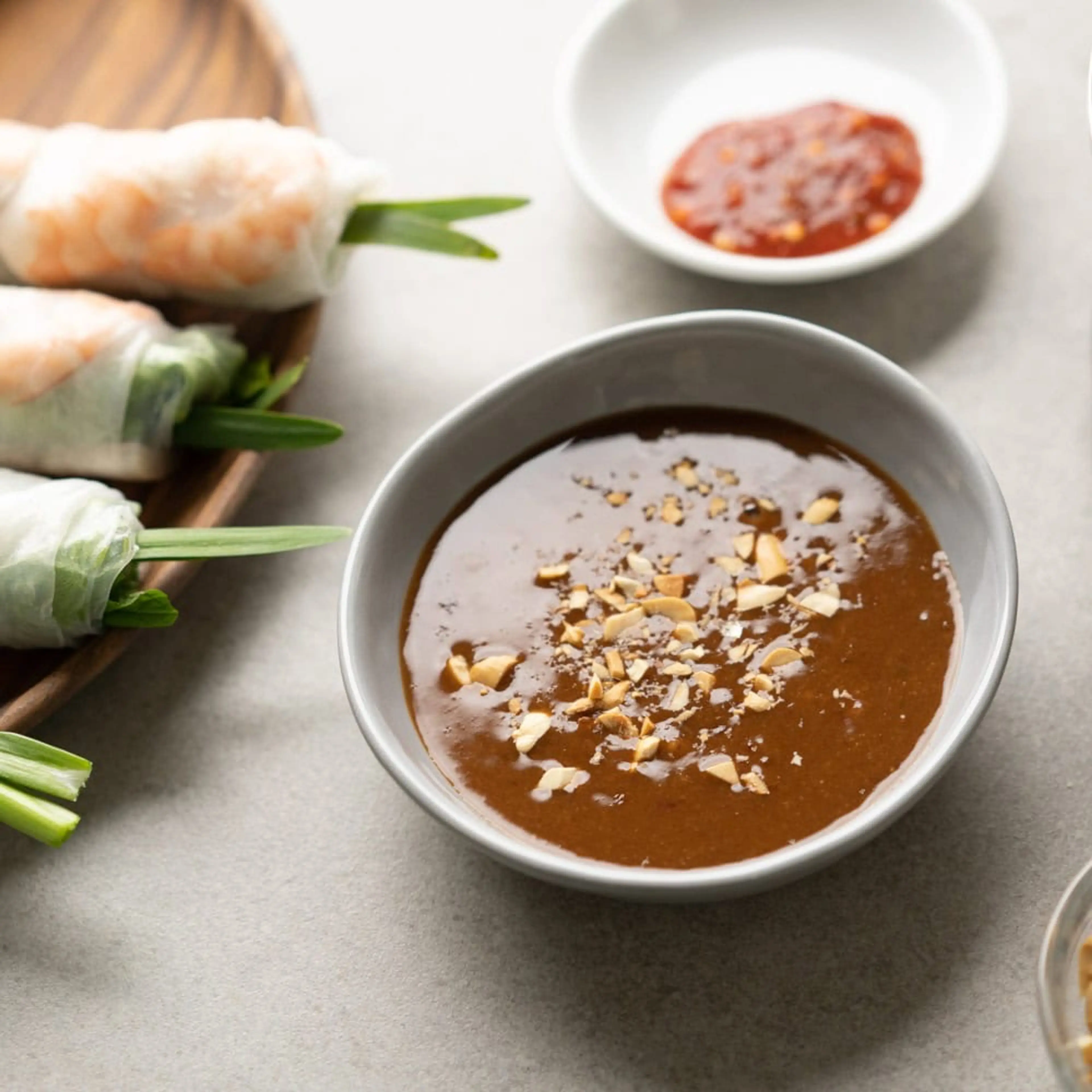 Vietnamese Peanut Dipping Sauce