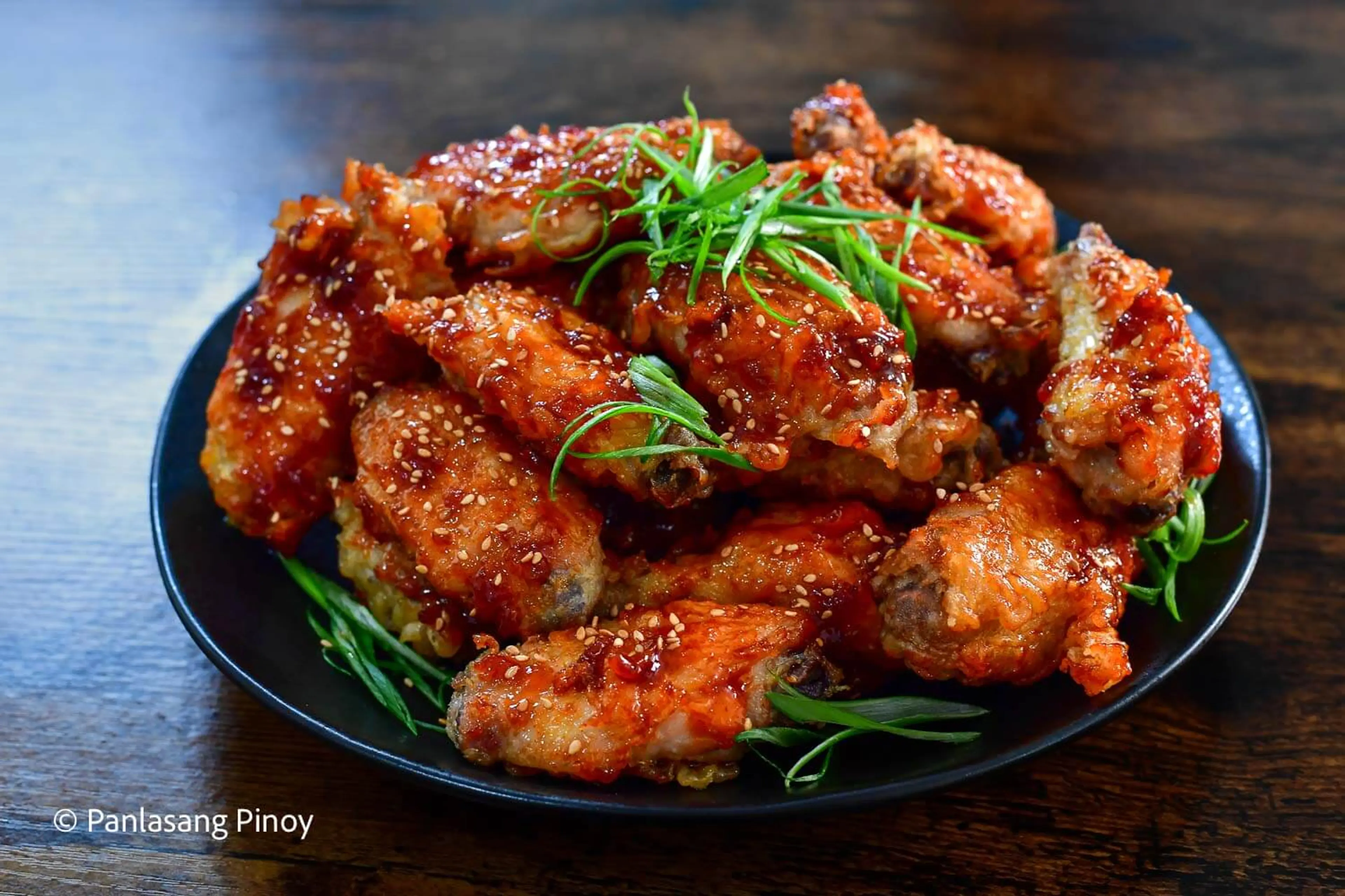 Korean Fried Chicken