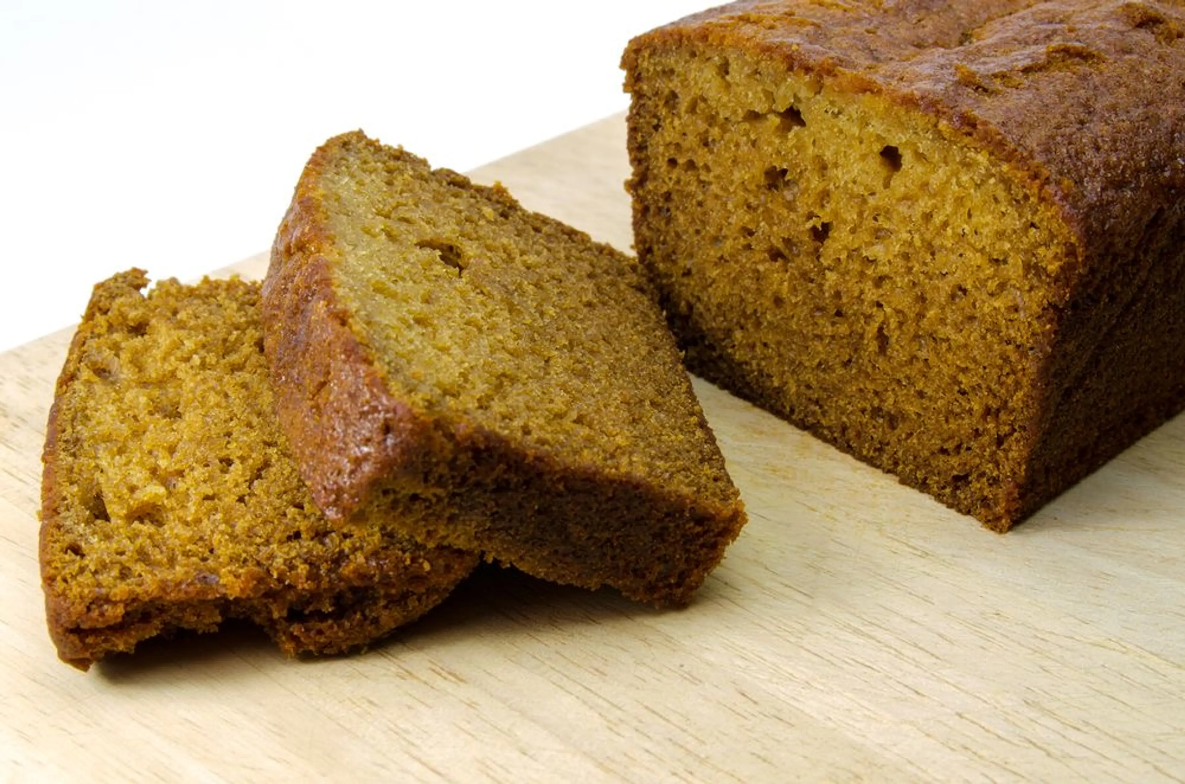 Fresh Ginger Cake