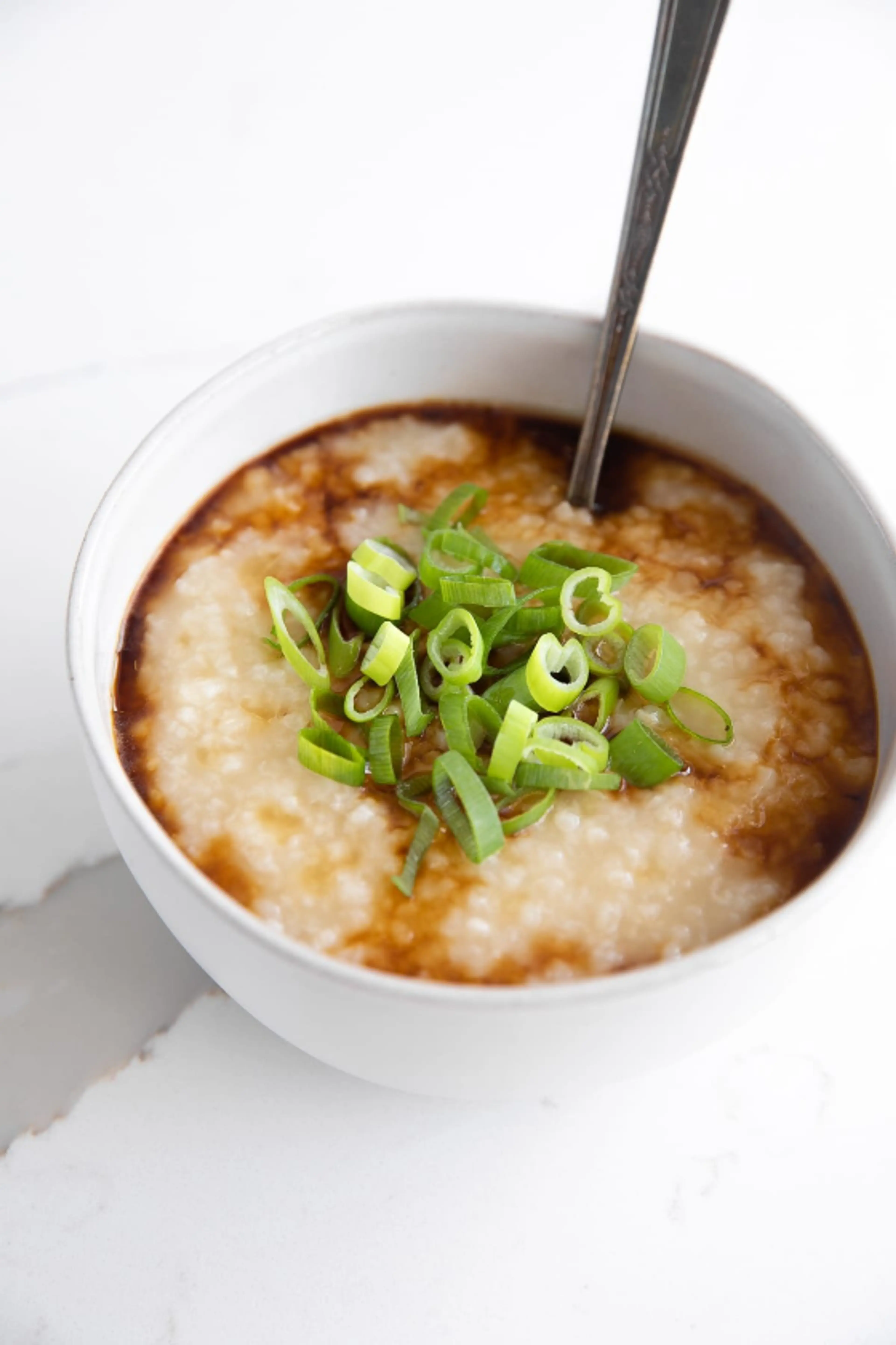 Congee (Chinese Rice Porridge)