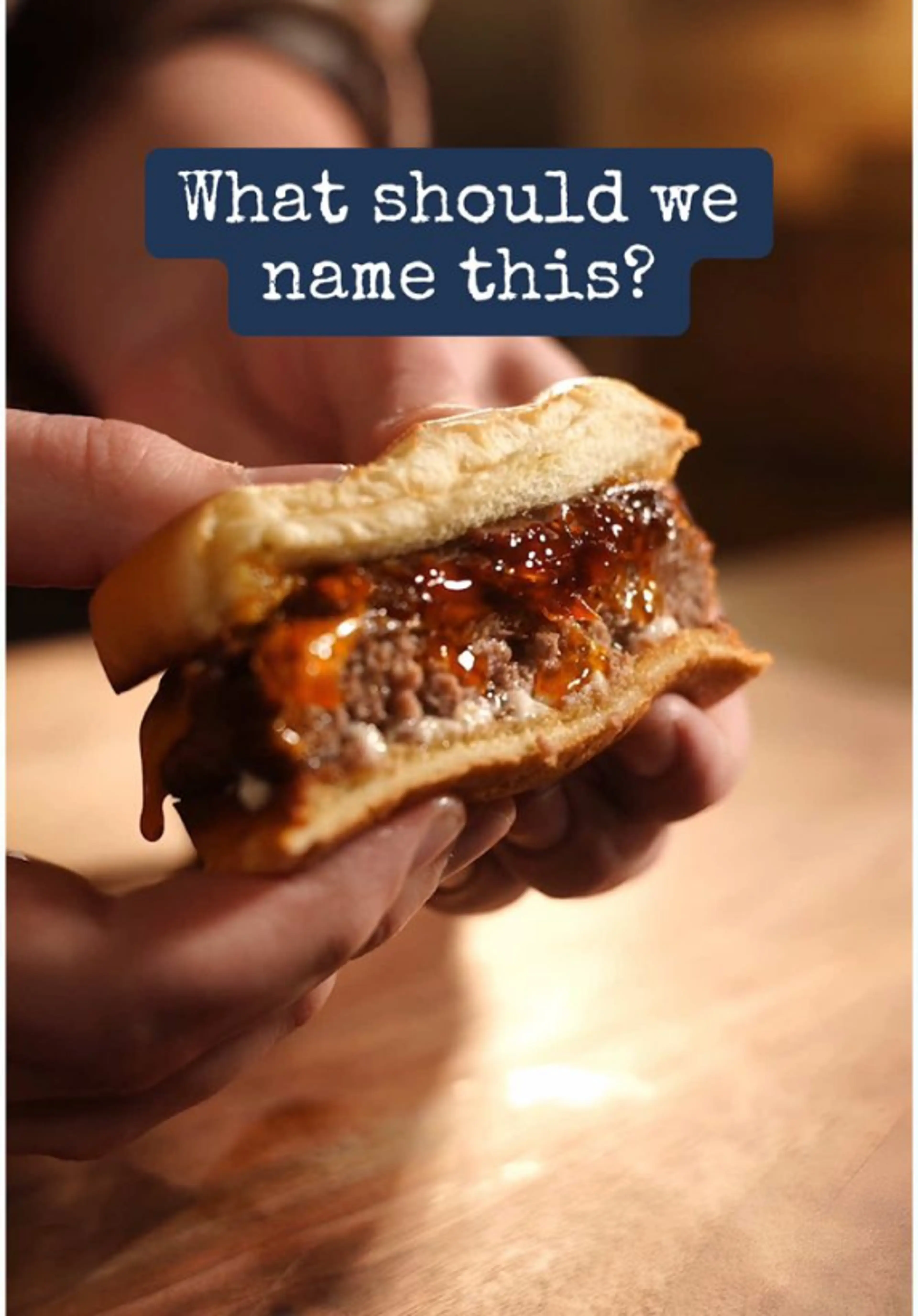 What Should I Name This Topping