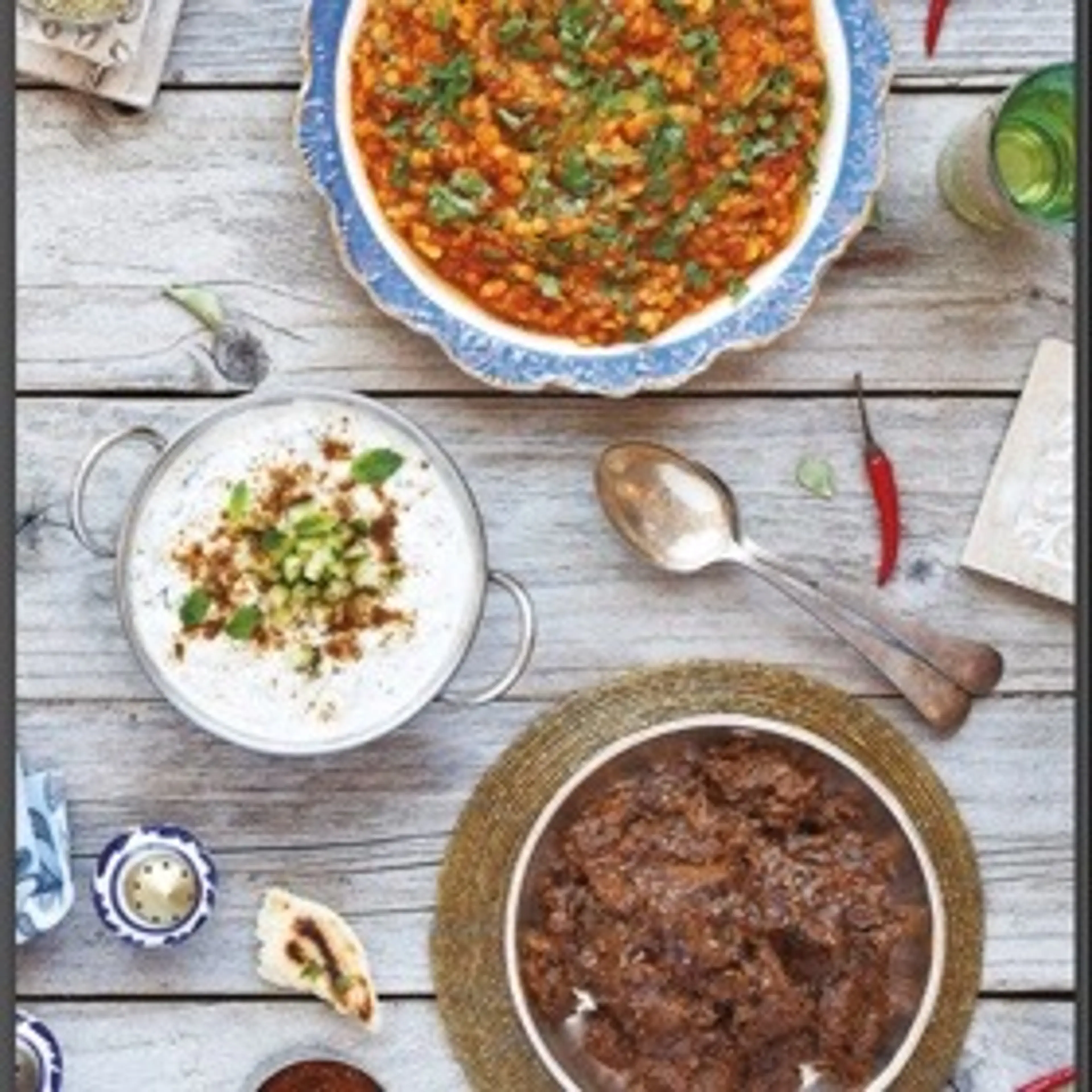 Mango Chutney