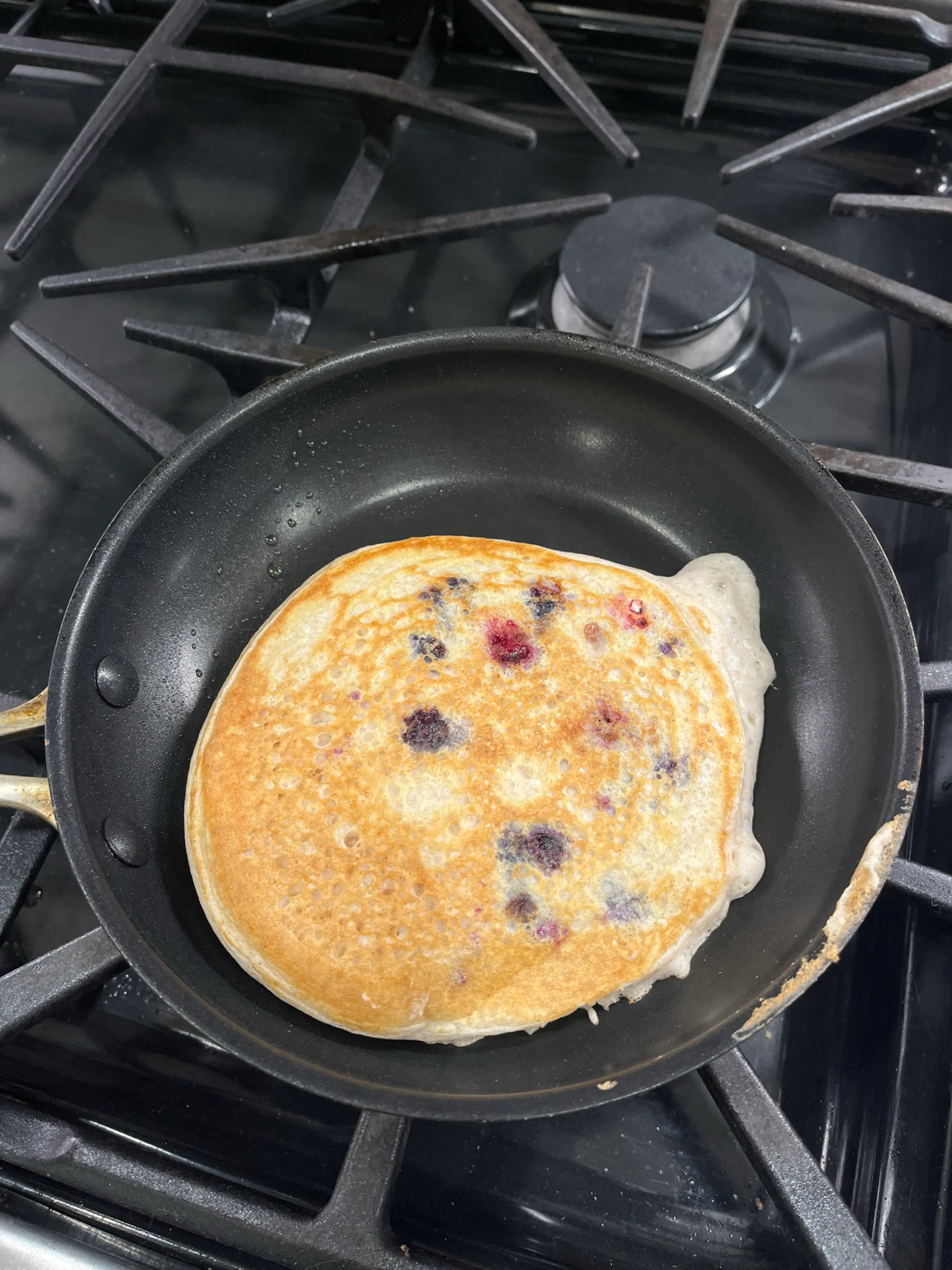 Egg White Pancakes 2.0