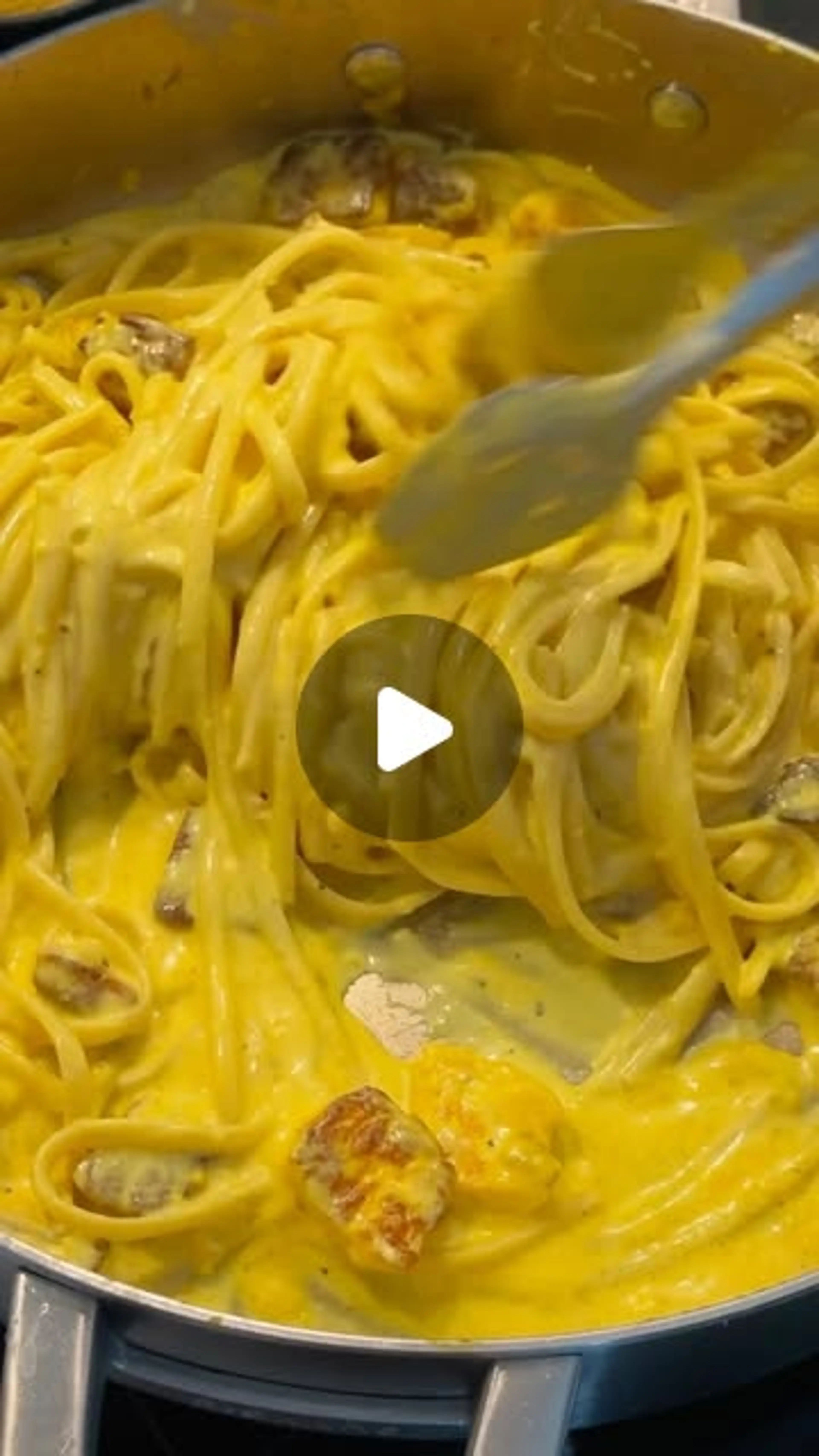 Halloumi-limonello Pasta