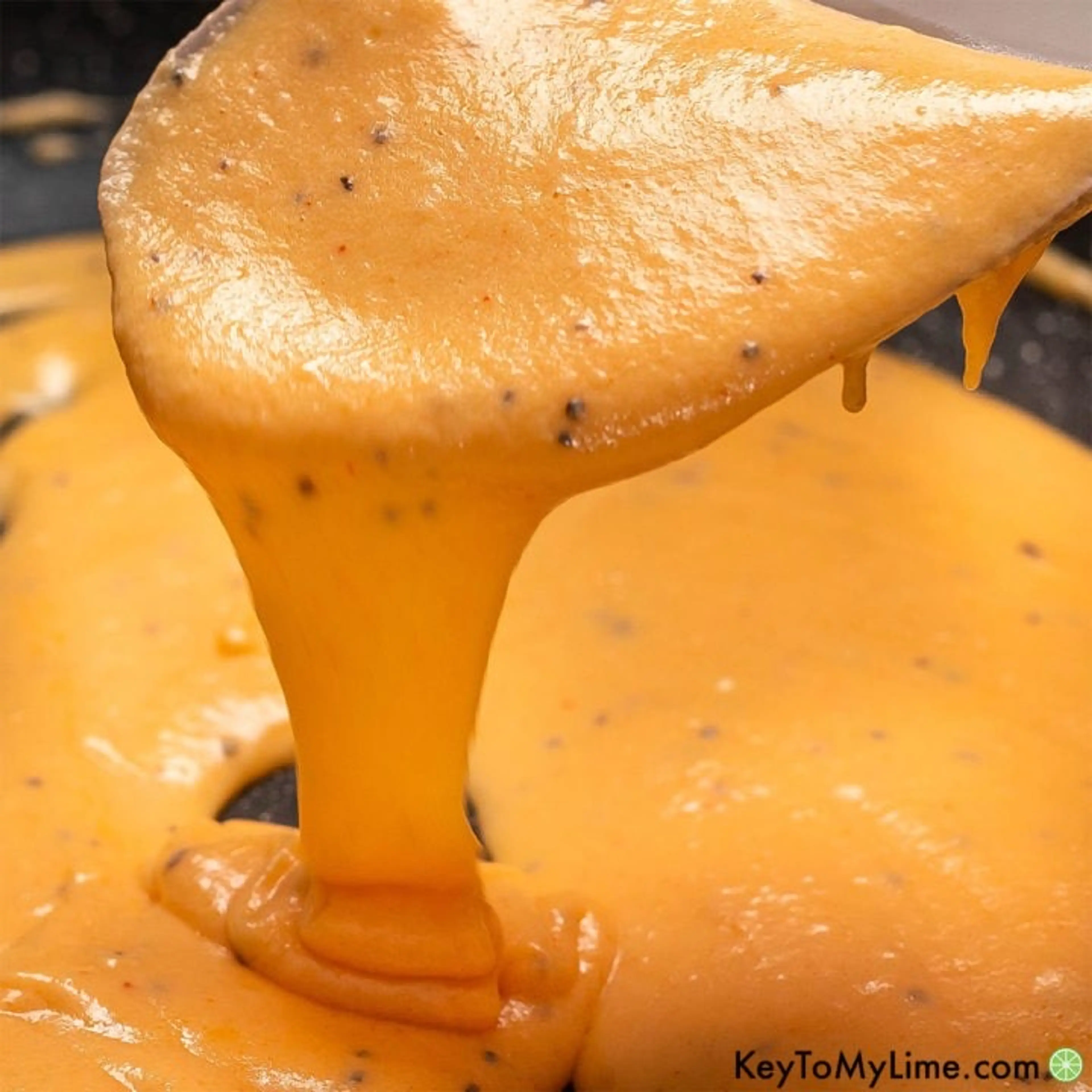 BEST Homemade Cheese Sauce for Mac and Cheese