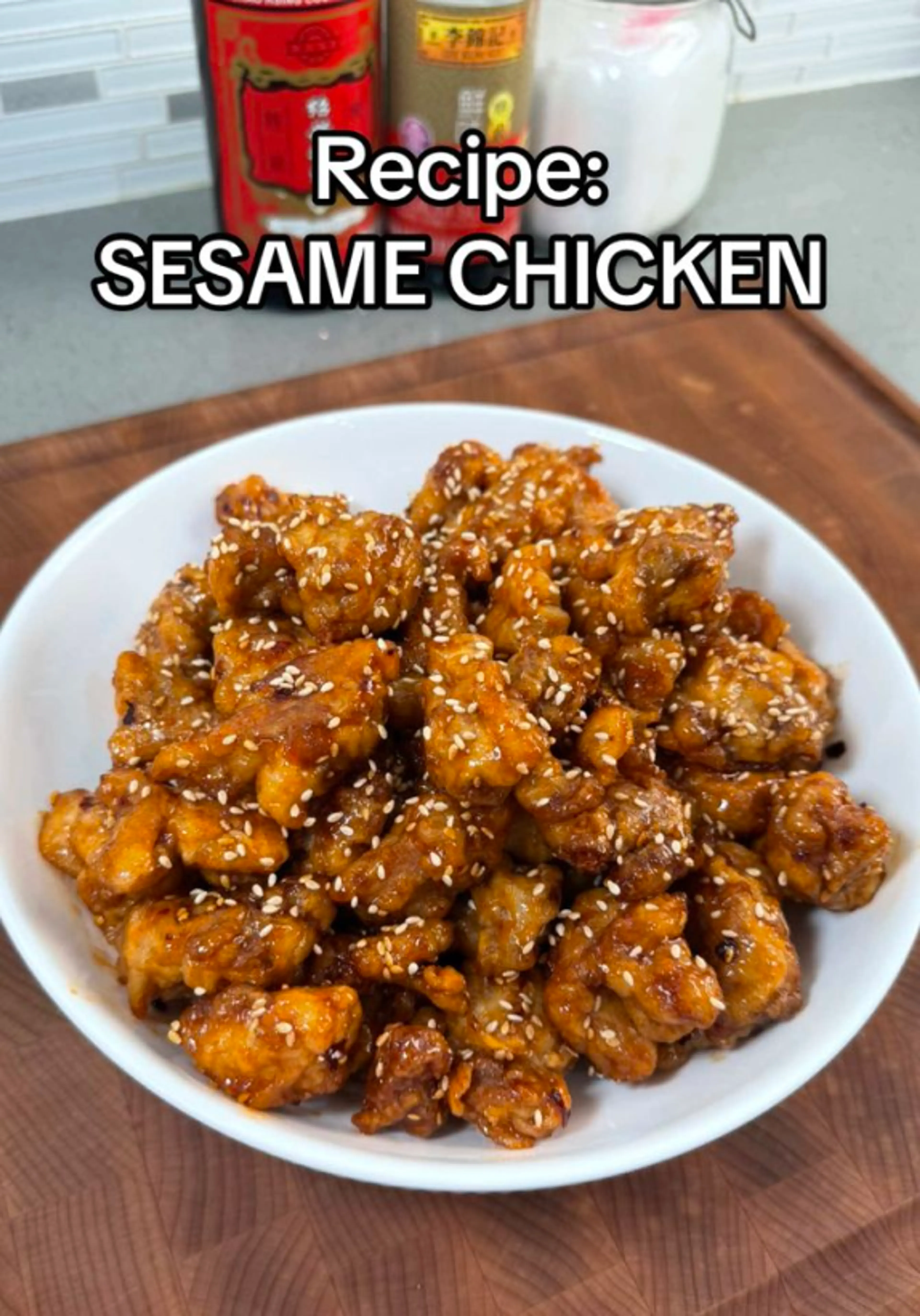 Stumbling on My Words but This Recipe Is Still a Hit
