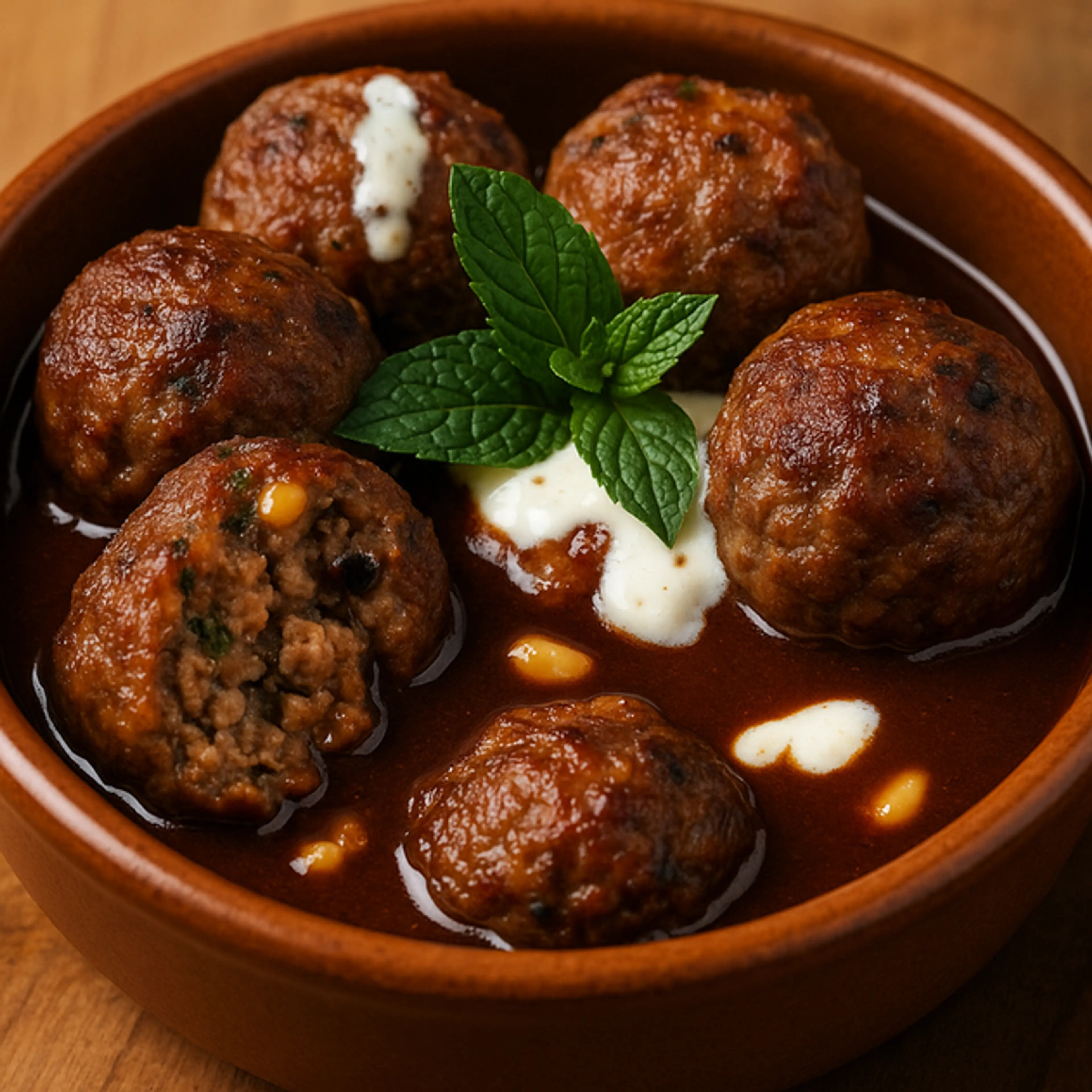 Snack Taverna Meatballs
