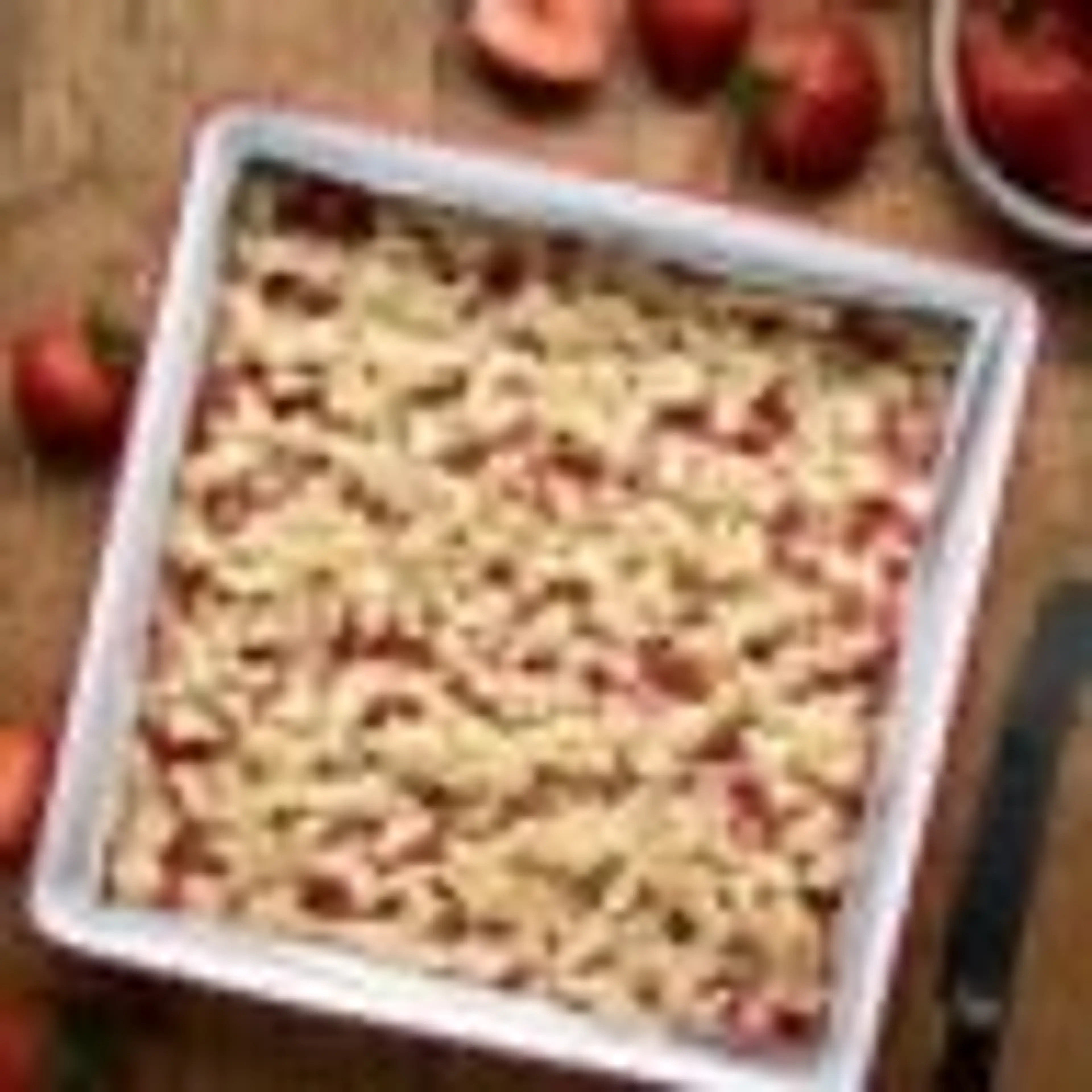 Strawberry Cheesecake Bars