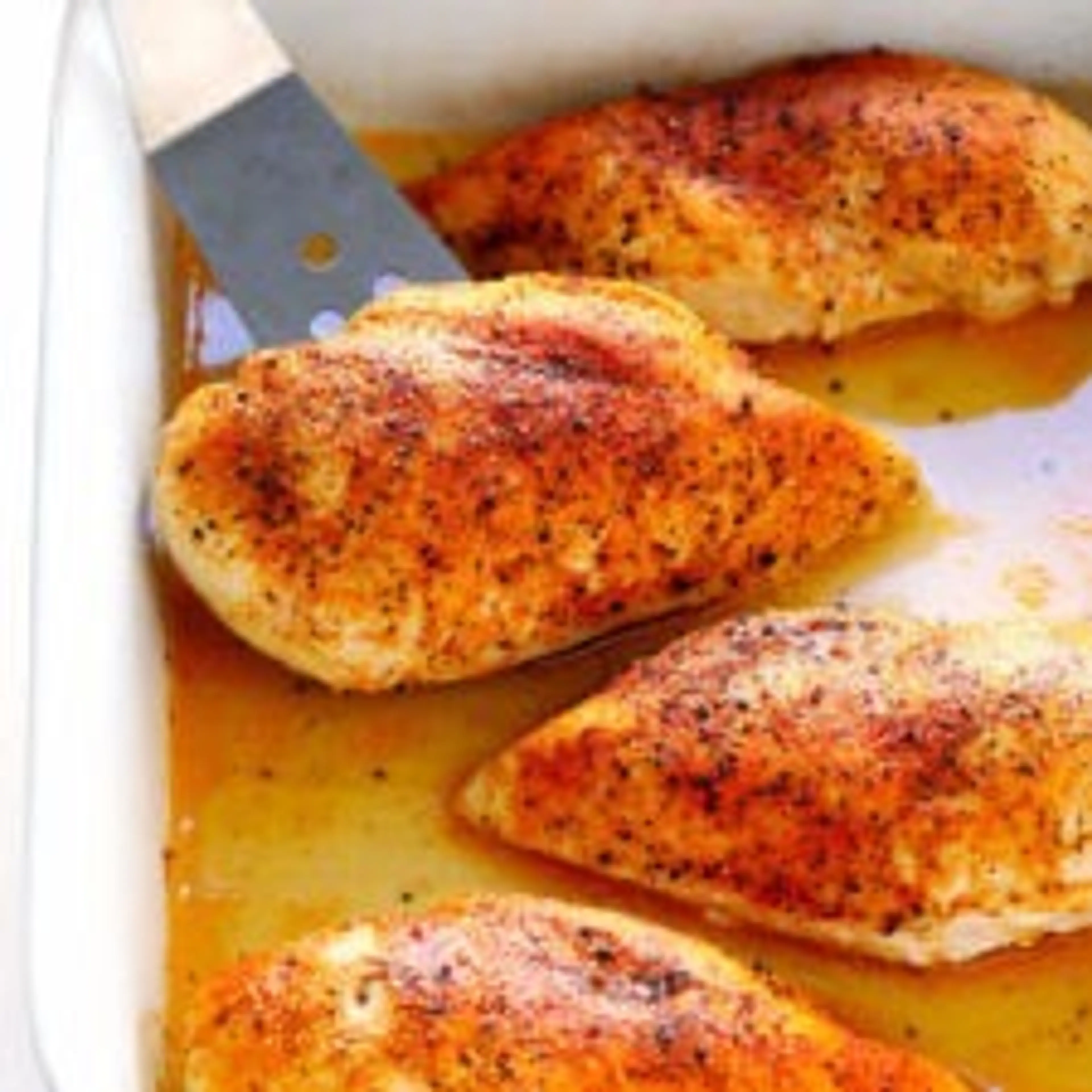 Baked Chicken Breasts