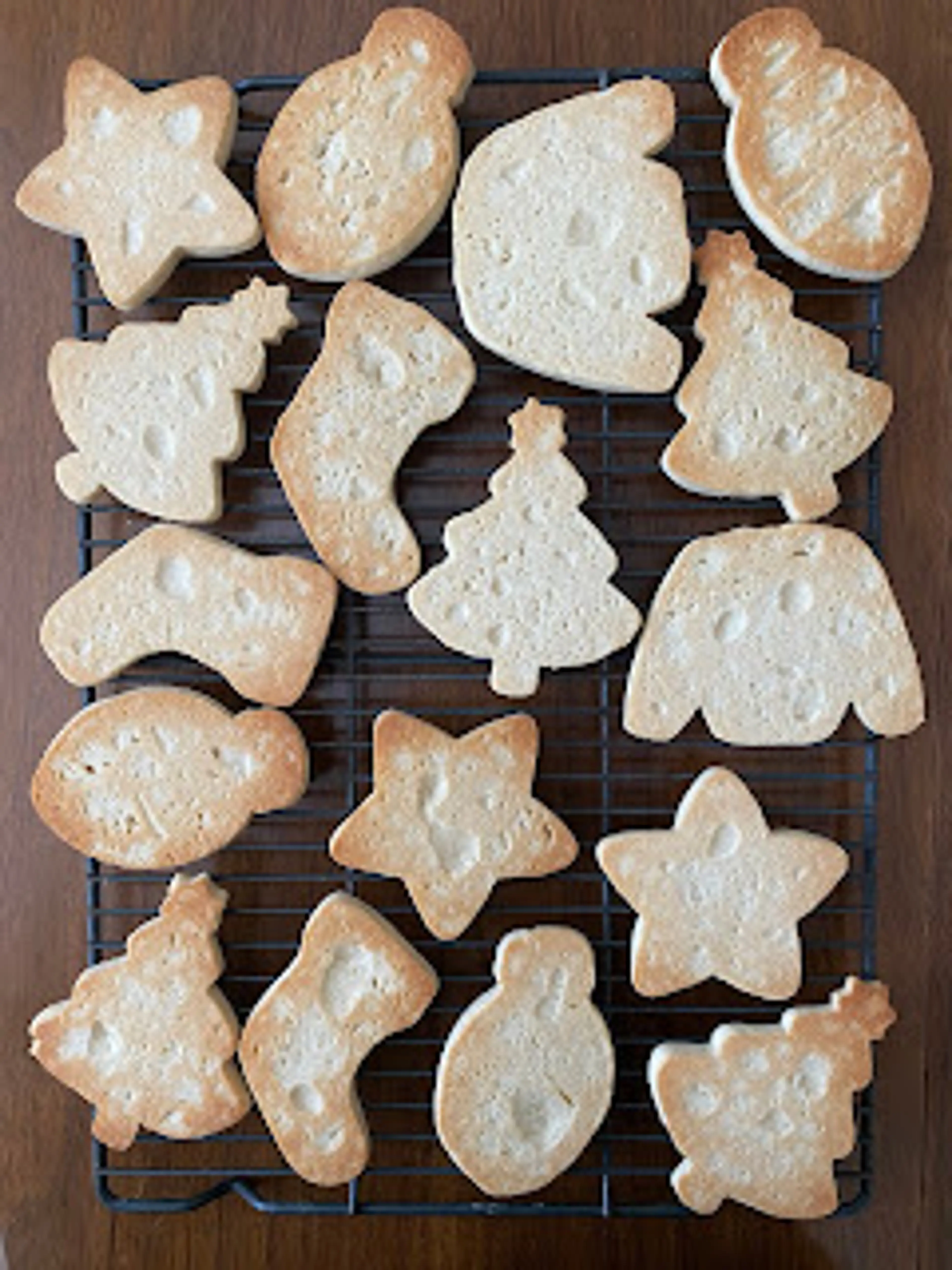 Cut Out Sugar Cookies