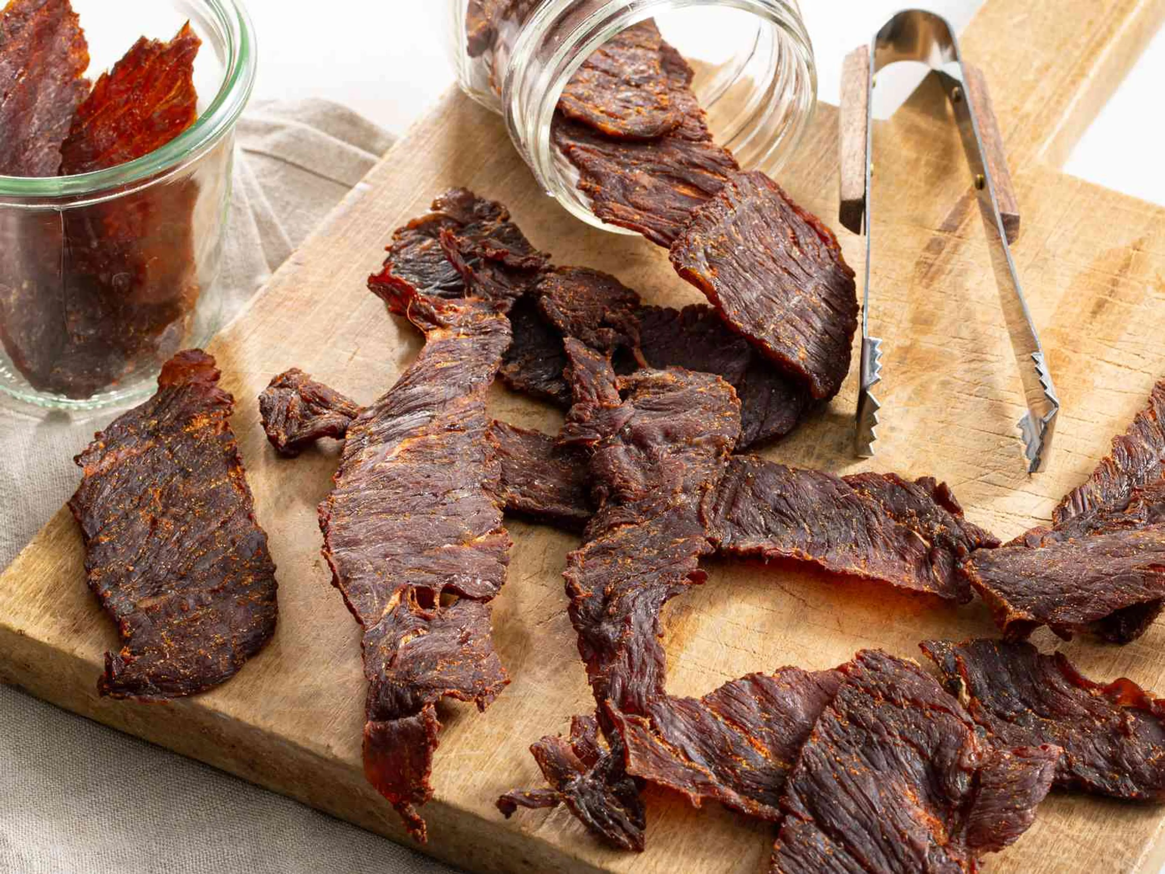 McClellan Jerky Recipe