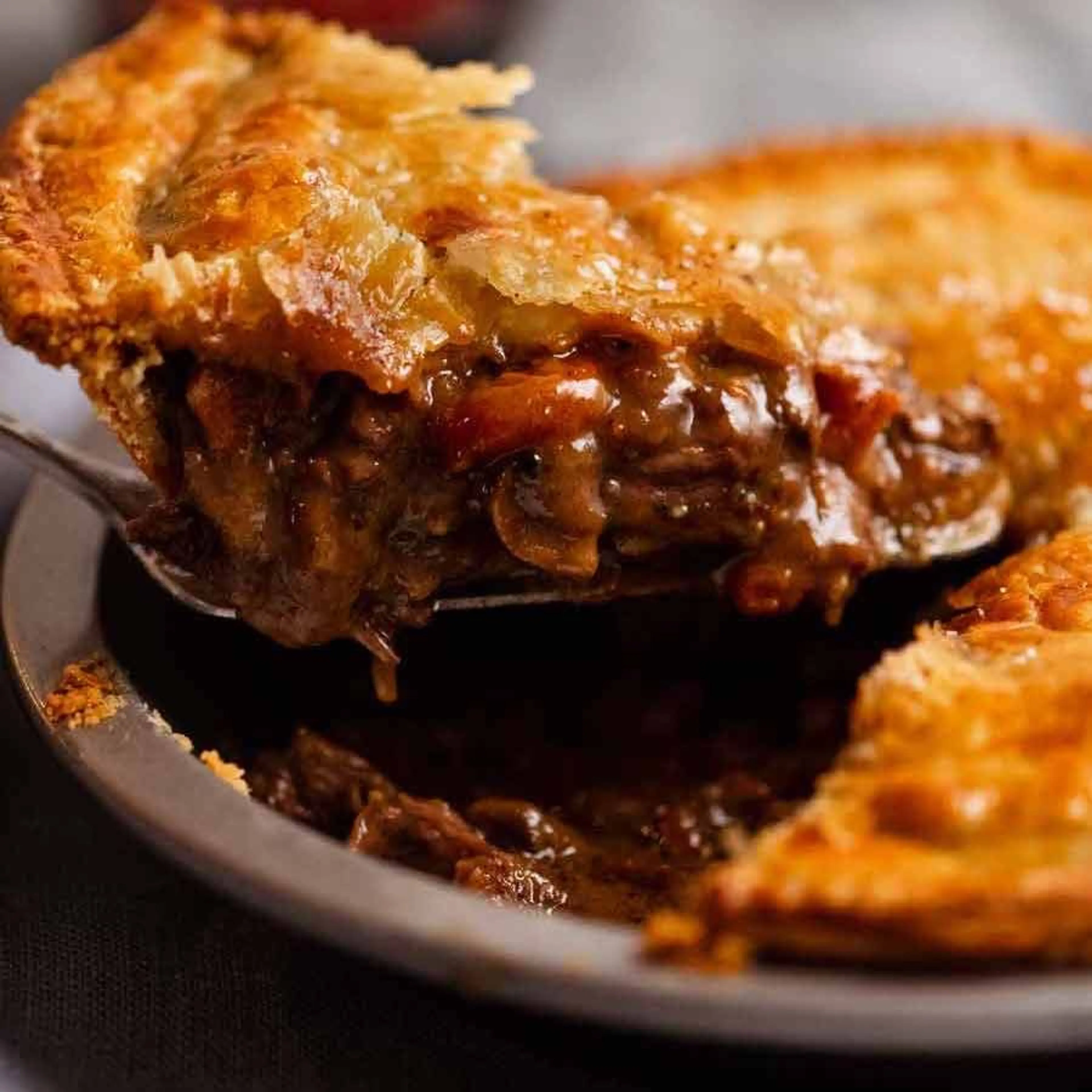 Family Meat Pie
