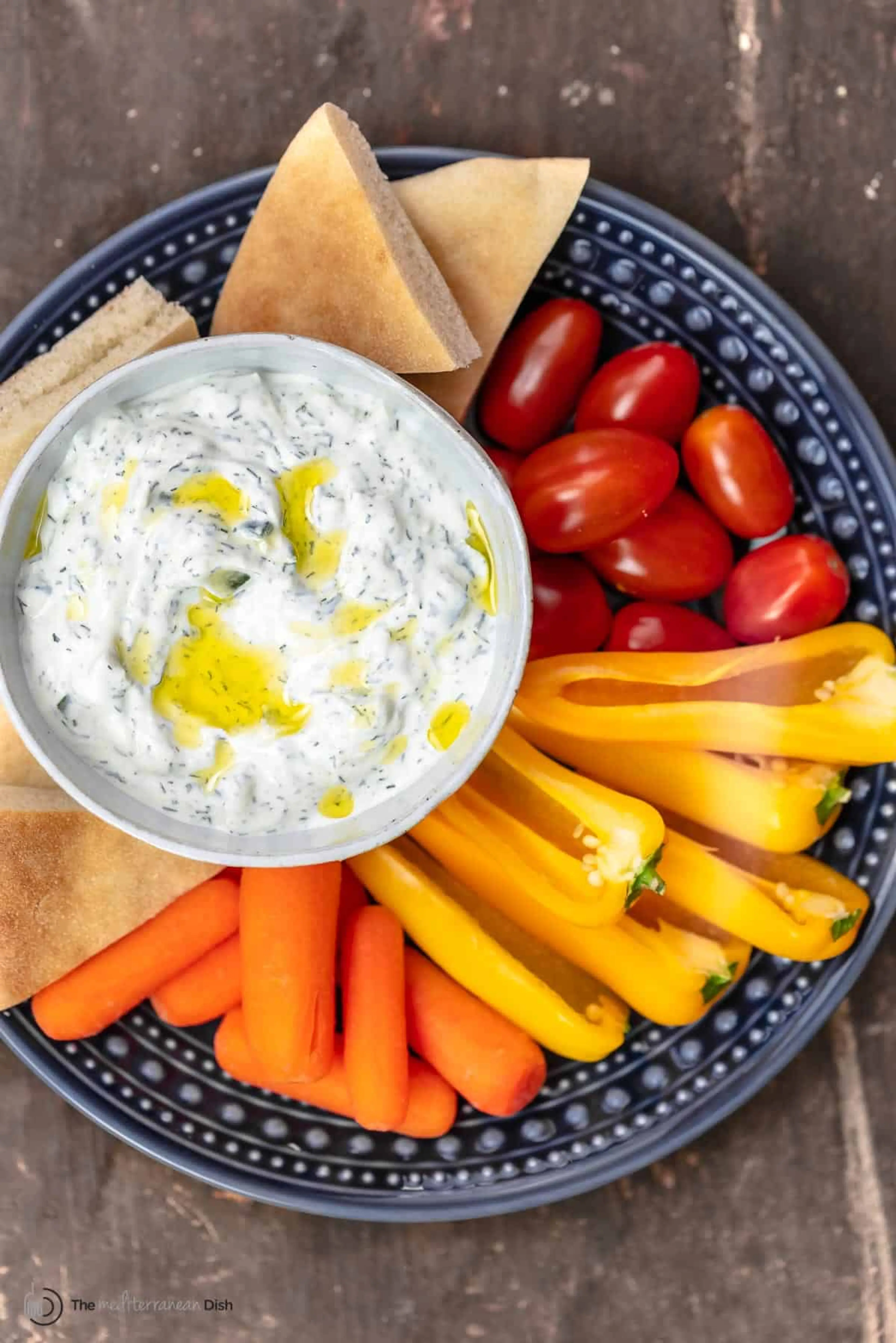 Tzatziki Sauce Recipe